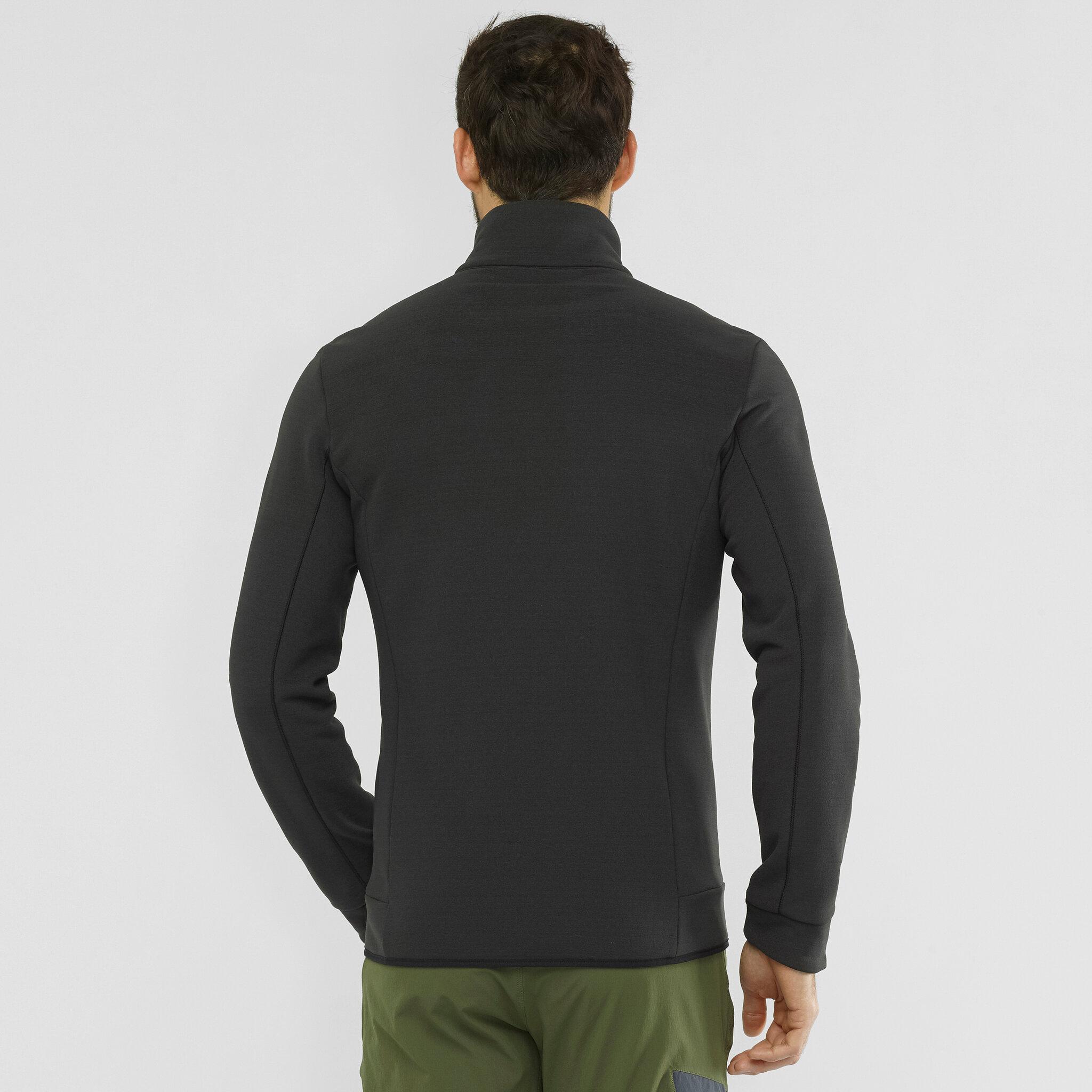 Product gallery image number 6 for product Radiant Full zip Midlayer Jacket - Men's