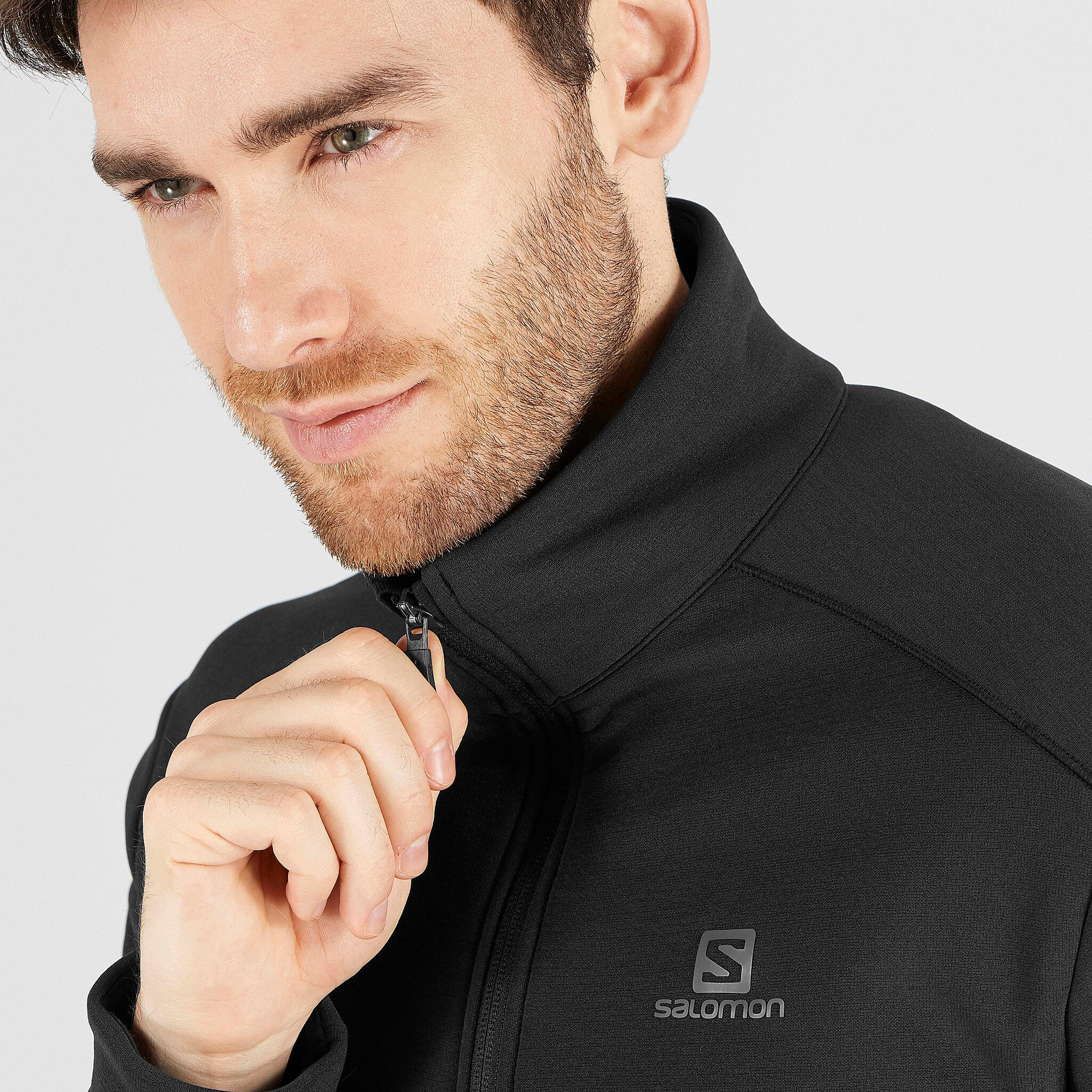 Product gallery image number 5 for product Radiant Full zip Midlayer Jacket - Men's