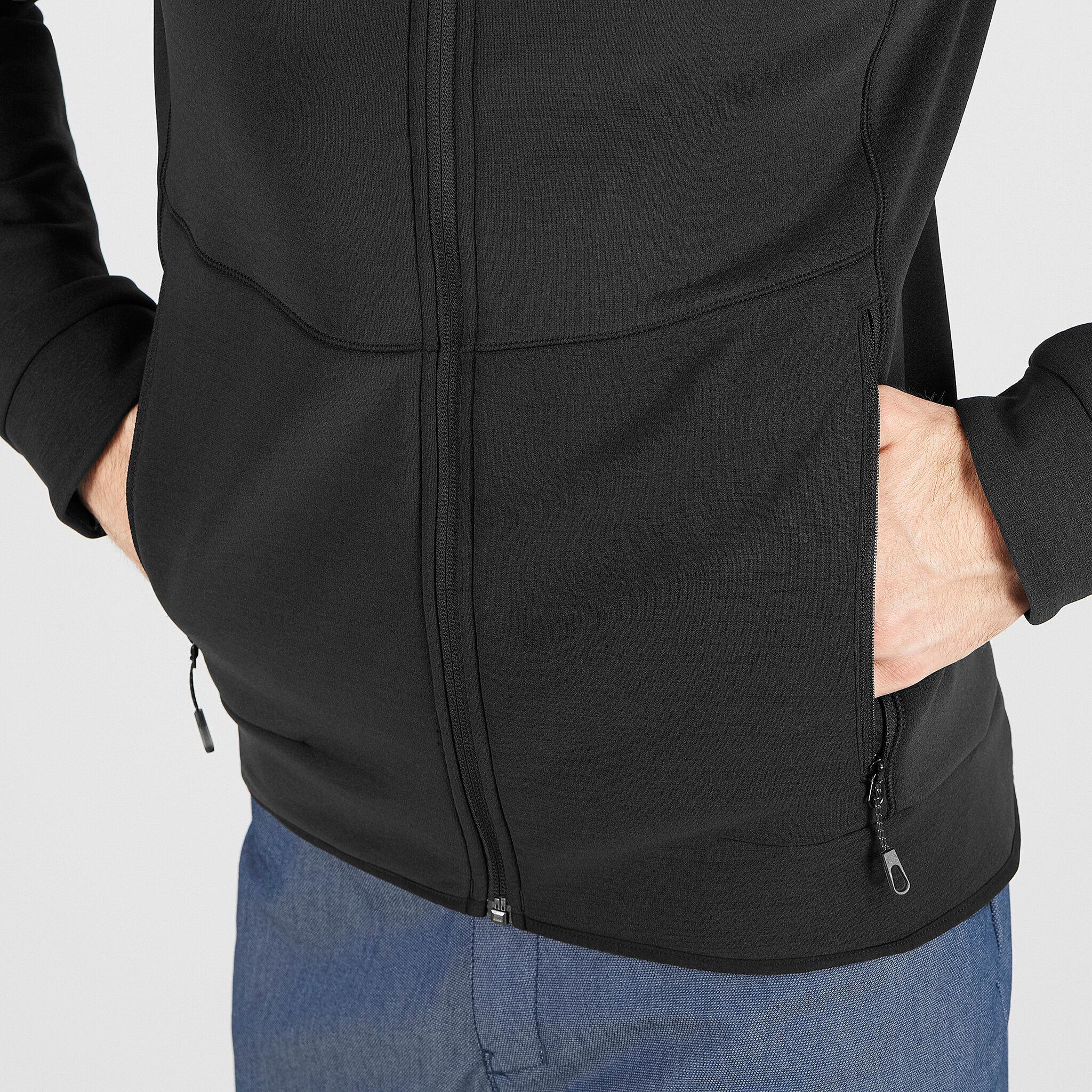 Product gallery image number 3 for product Radiant Full zip Midlayer Jacket - Men's