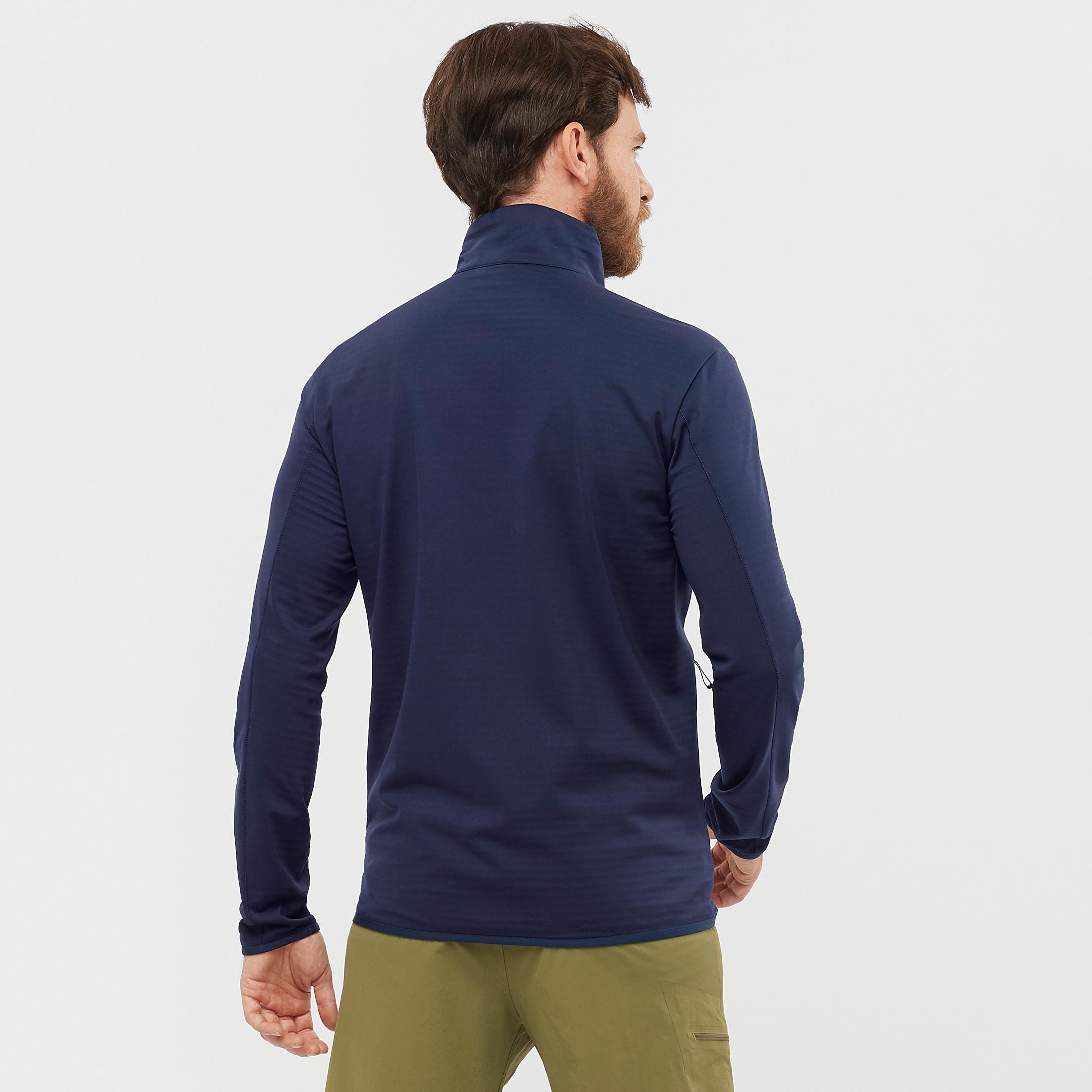 Product gallery image number 4 for product Outrack Midlayer Full Zip Jacket - Men's