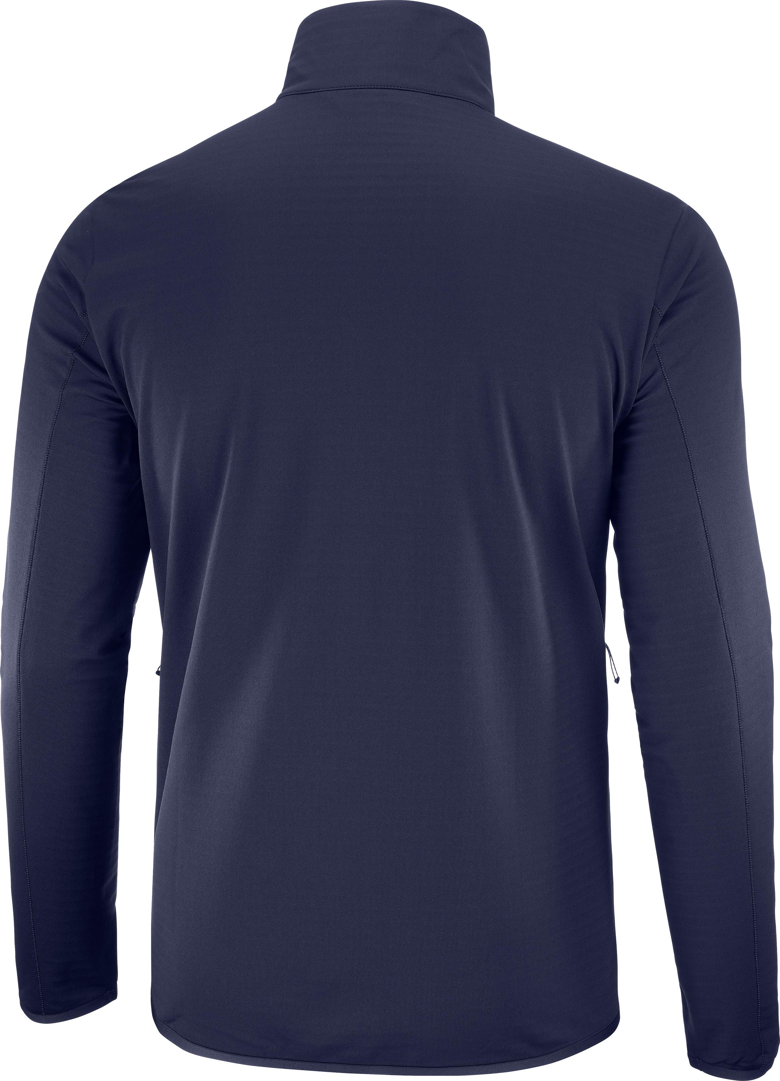 Product gallery image number 3 for product Outrack Midlayer Full Zip Jacket - Men's
