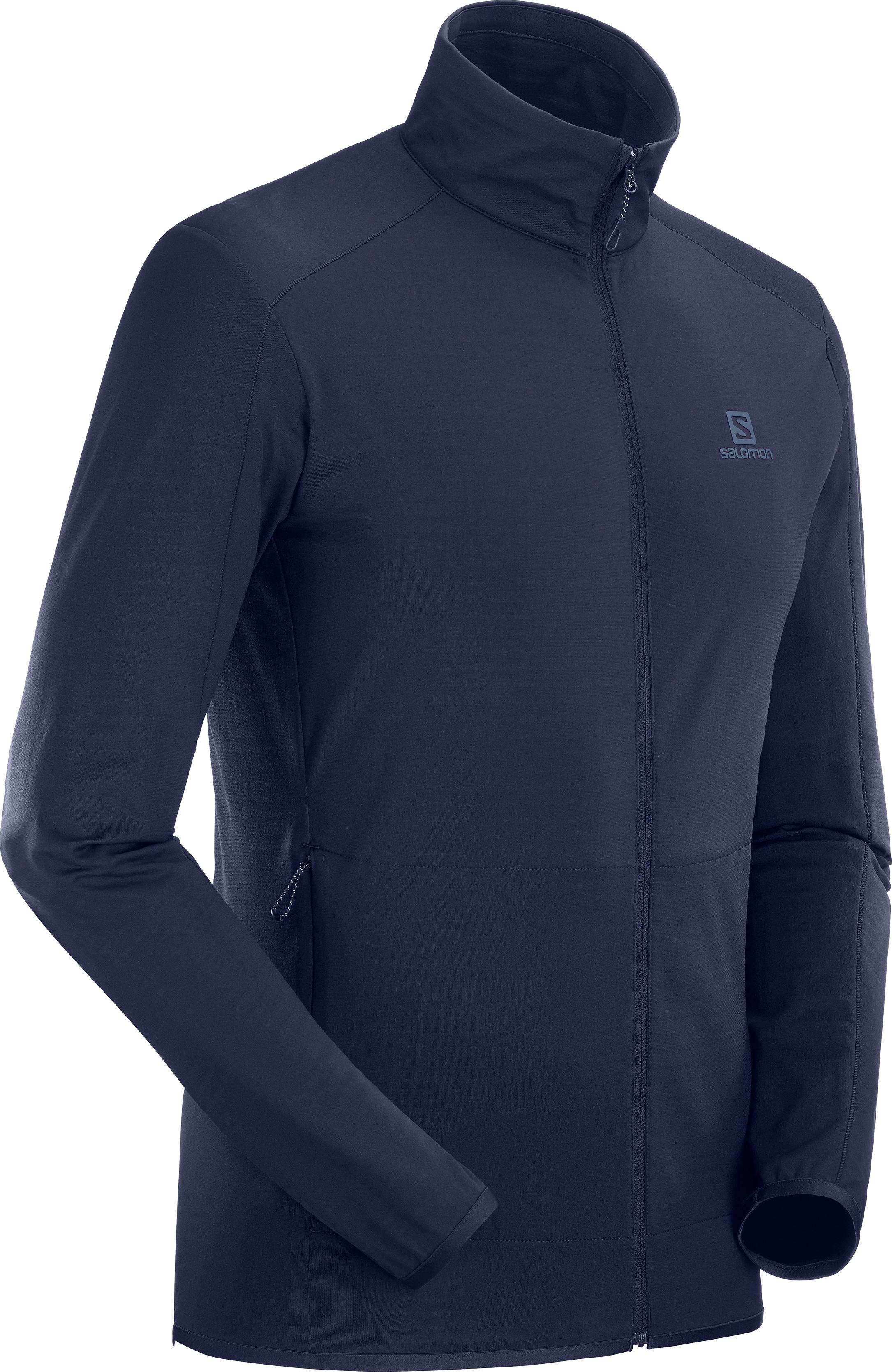 Product gallery image number 2 for product Outrack Midlayer Full Zip Jacket - Men's