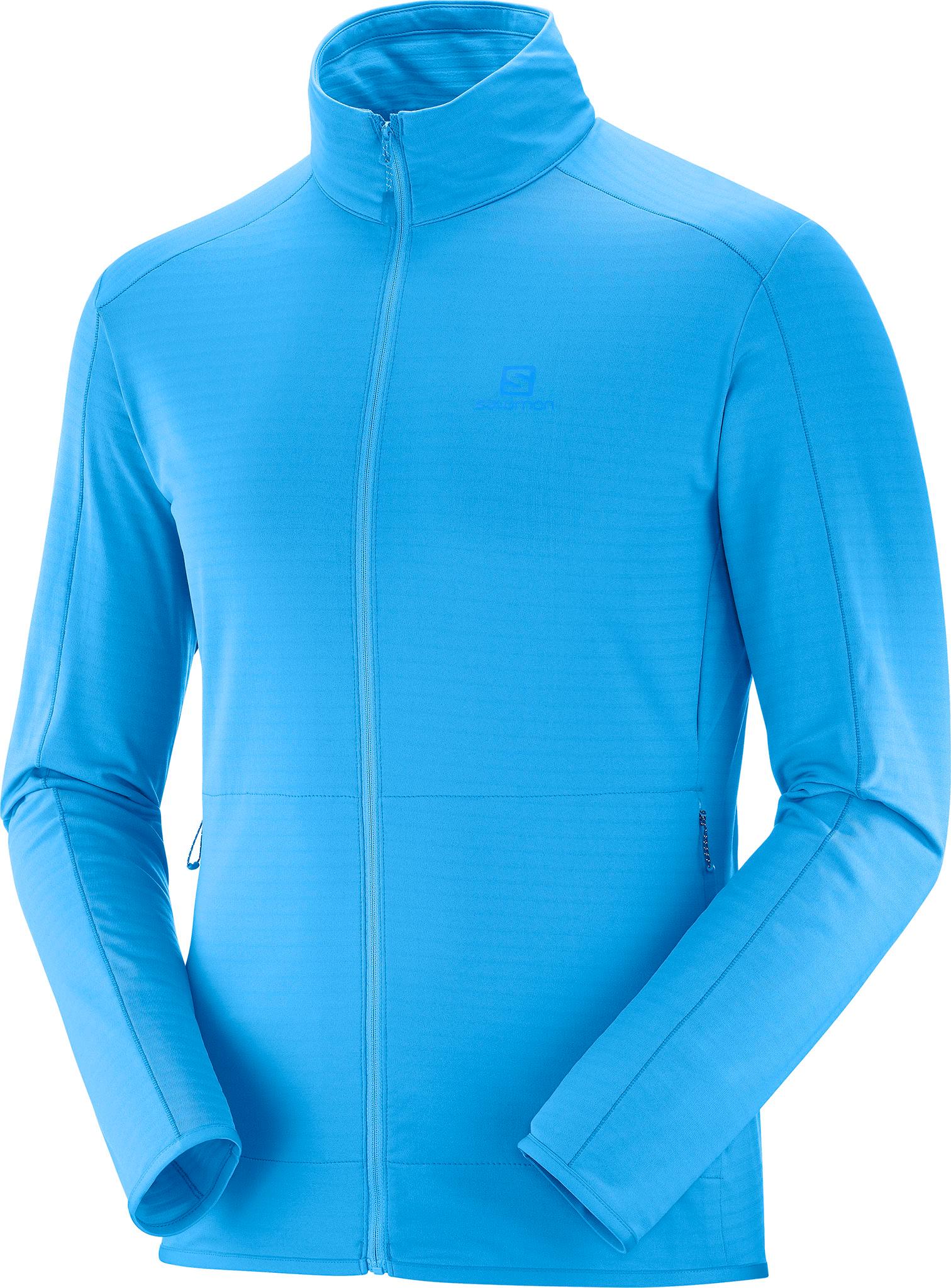 Product image for Outrack Midlayer Full Zip Jacket - Men's