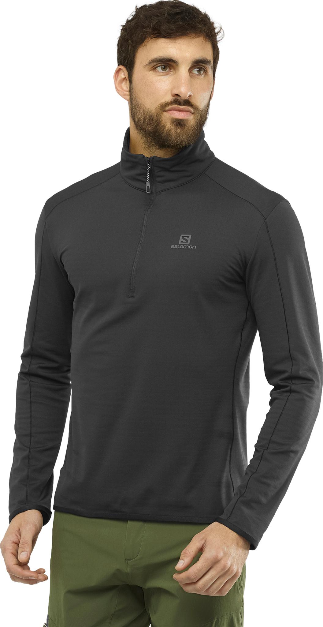 Product gallery image number 6 for product Outrack Half Zip Midlayer Pullover - Men's