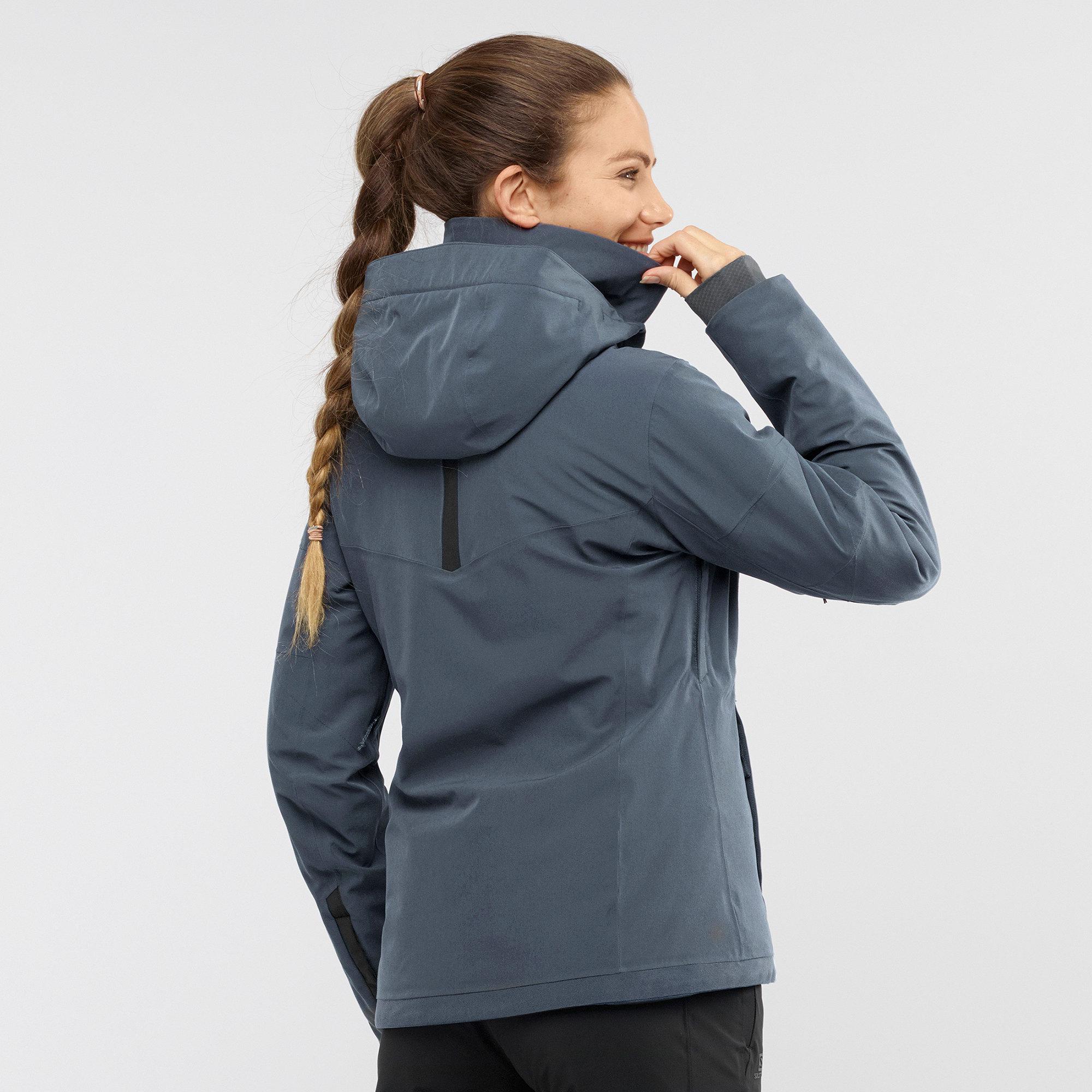 Product gallery image number 2 for product Speed Insulated Jacket - Women's