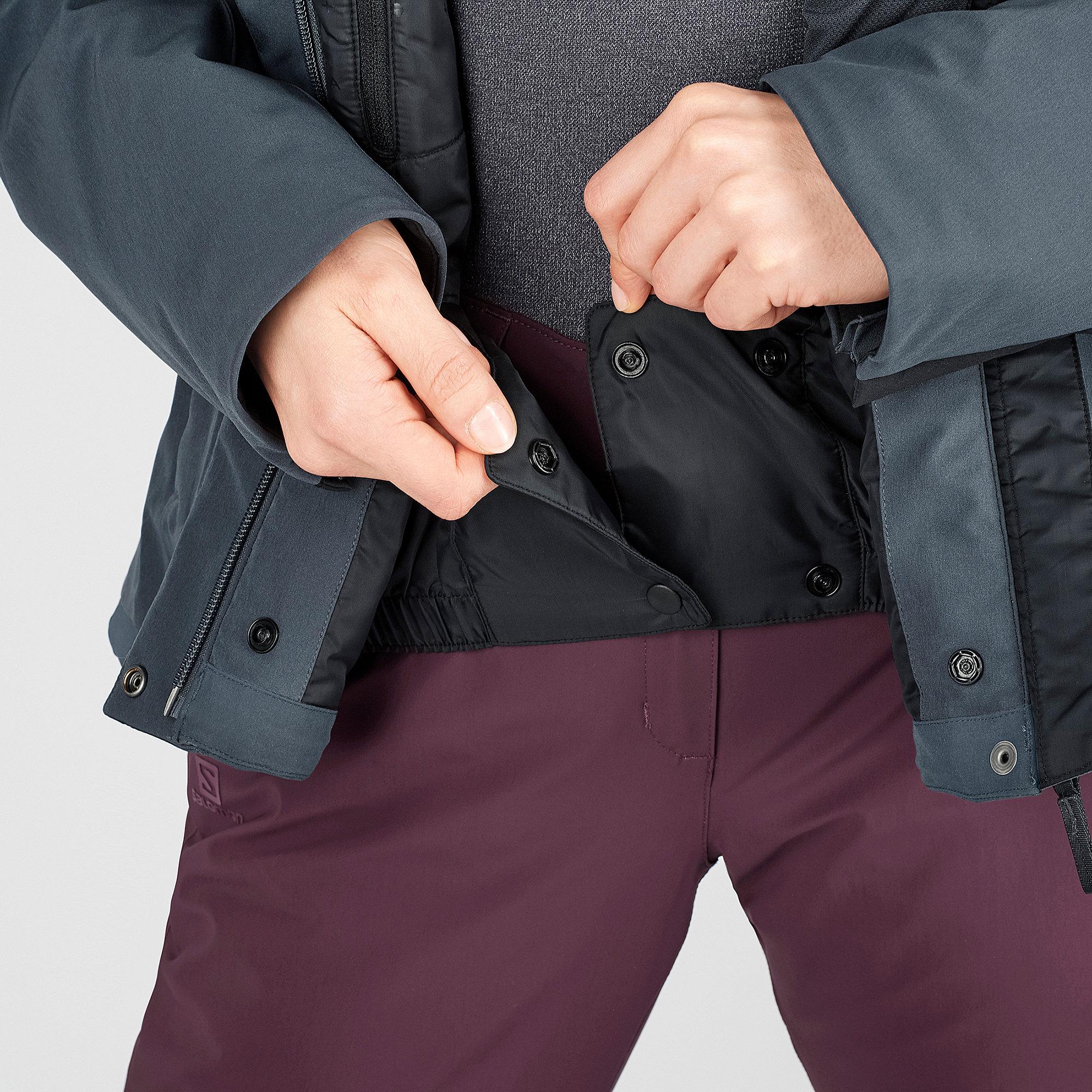 Product gallery image number 3 for product Speed Insulated Jacket - Women's