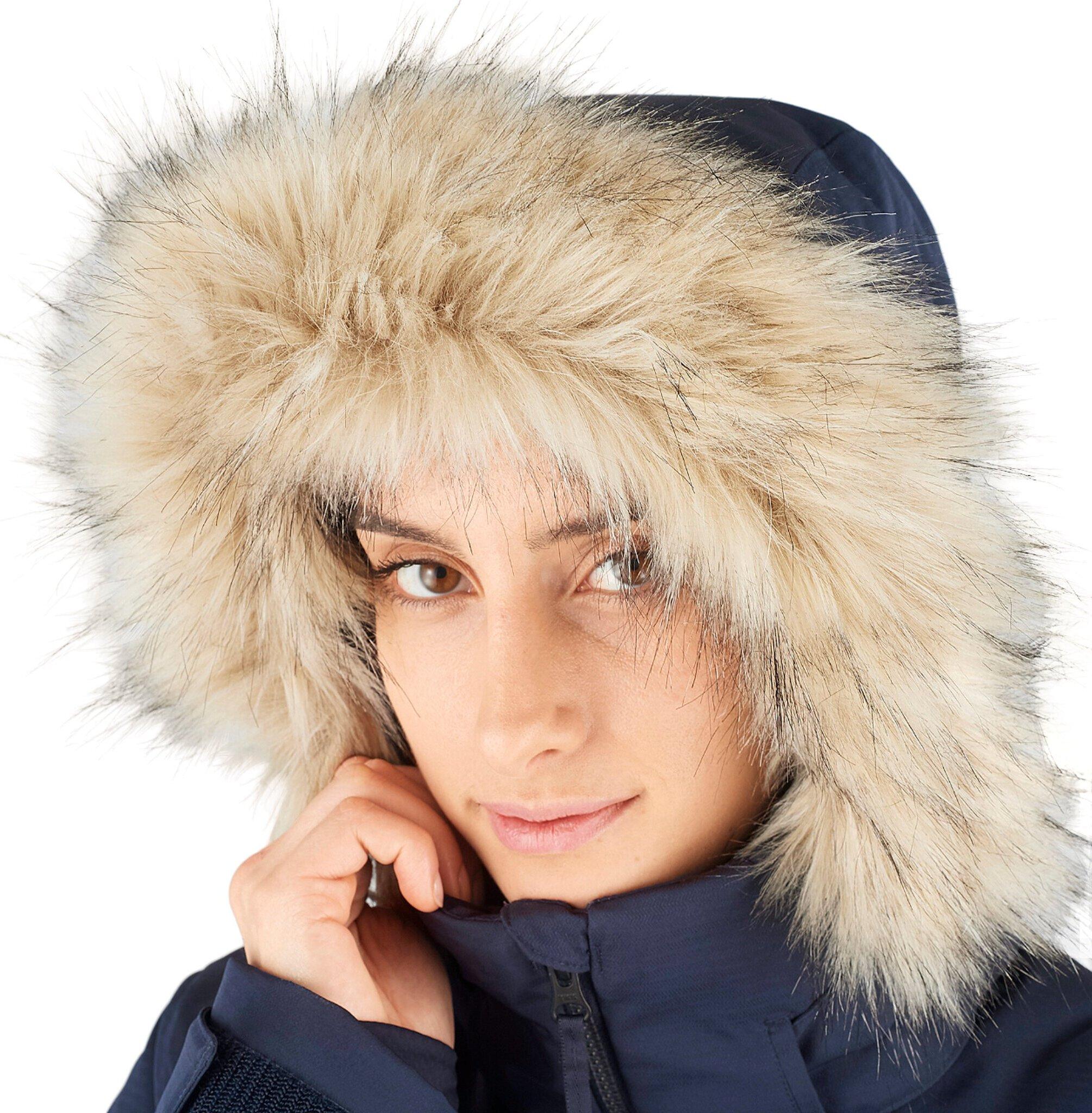 Product gallery image number 3 for product Stormcozy Insulated Shell Jacket - Women's