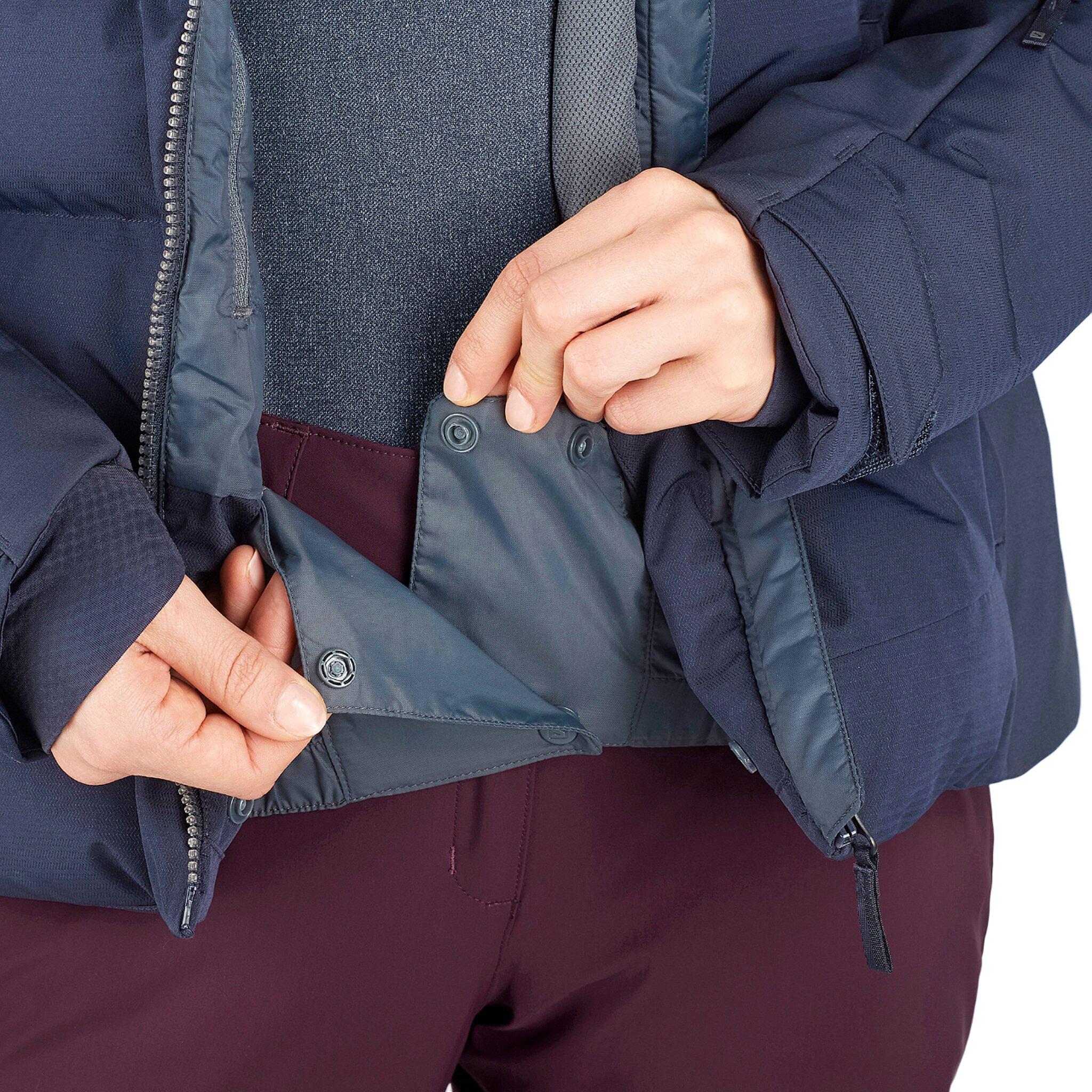 Product gallery image number 4 for product Stormcozy Insulated Shell Jacket - Women's