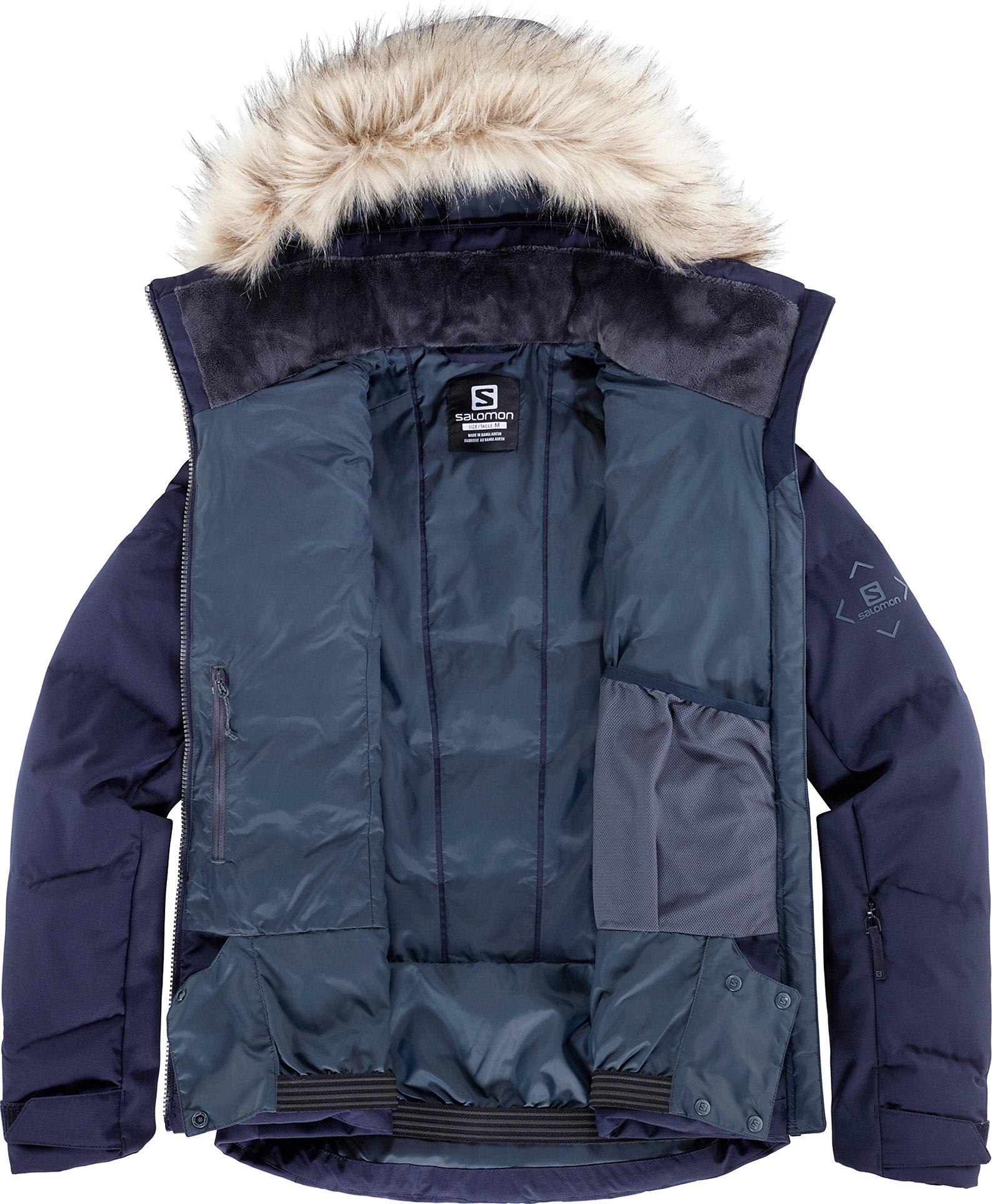 Product gallery image number 7 for product Stormcozy Insulated Shell Jacket - Women's