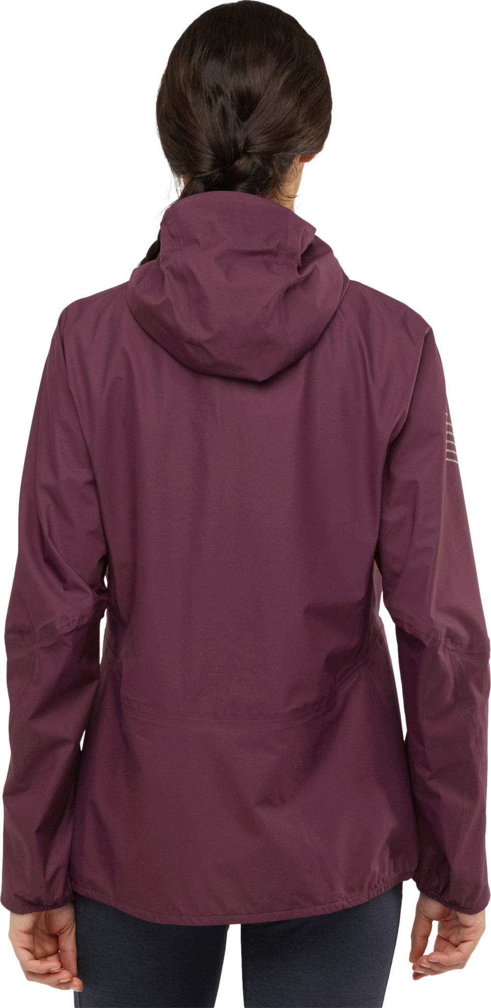 Product gallery image number 2 for product Outspeed 360 3 Layer Jacket - Women's