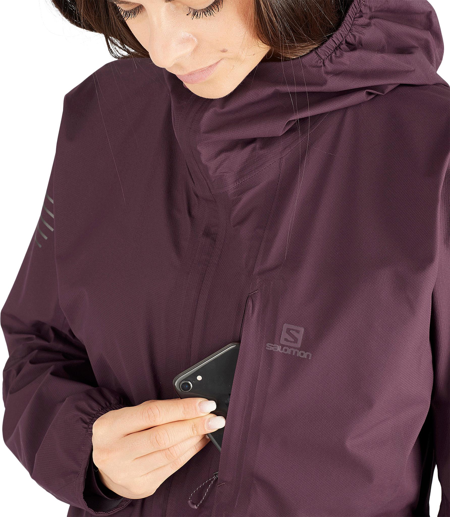 Product gallery image number 3 for product Outspeed 360 3 Layer Jacket - Women's