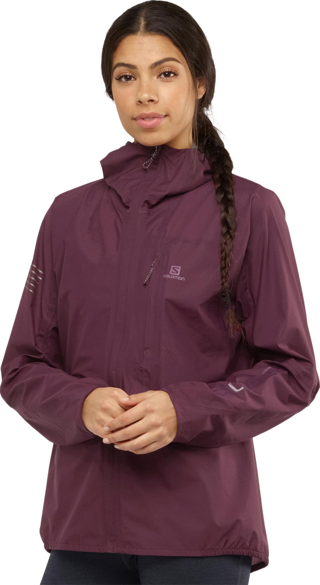 Product gallery image number 4 for product Outspeed 360 3 Layer Jacket - Women's