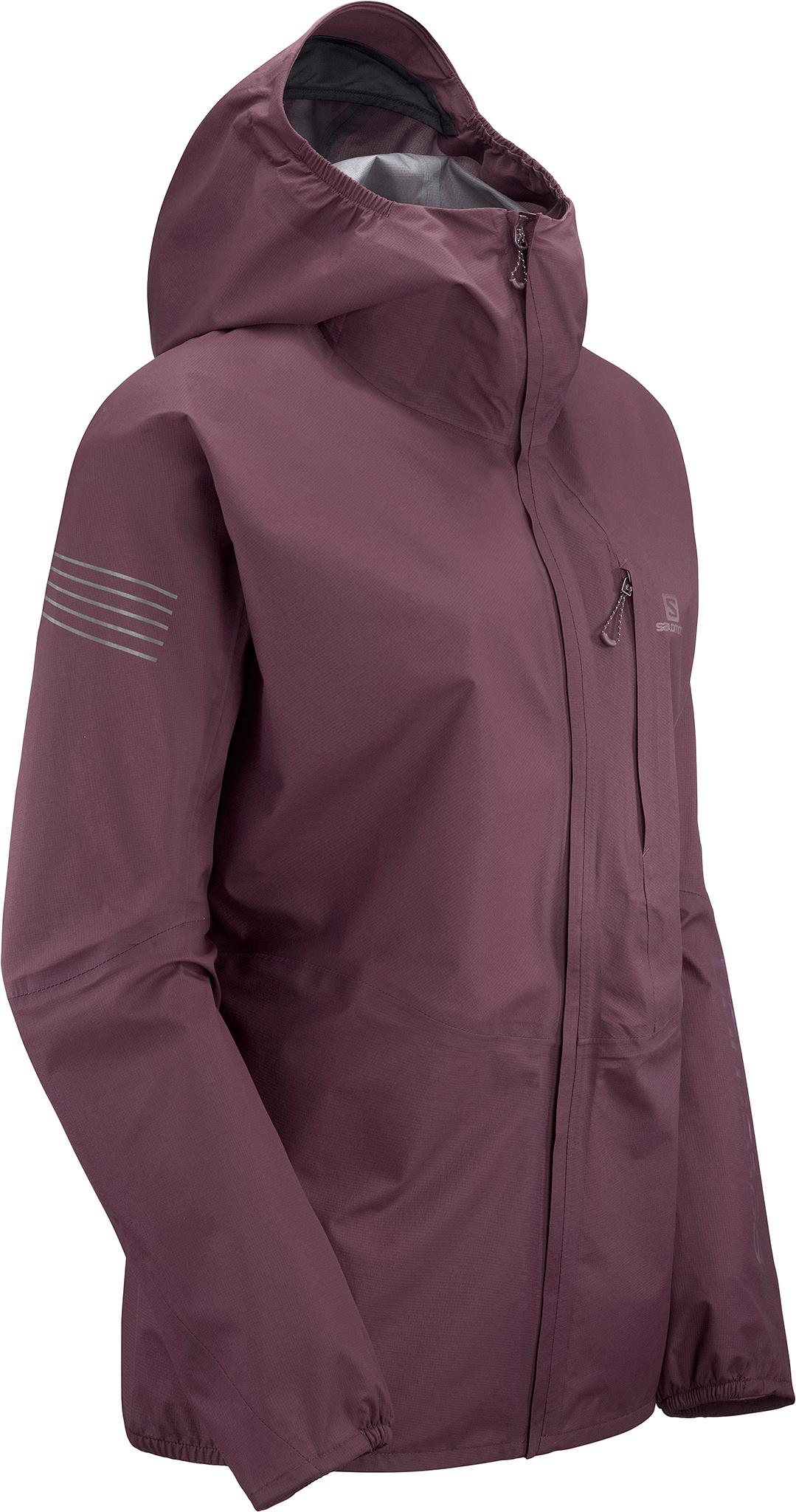Product gallery image number 5 for product Outspeed 360 3 Layer Jacket - Women's