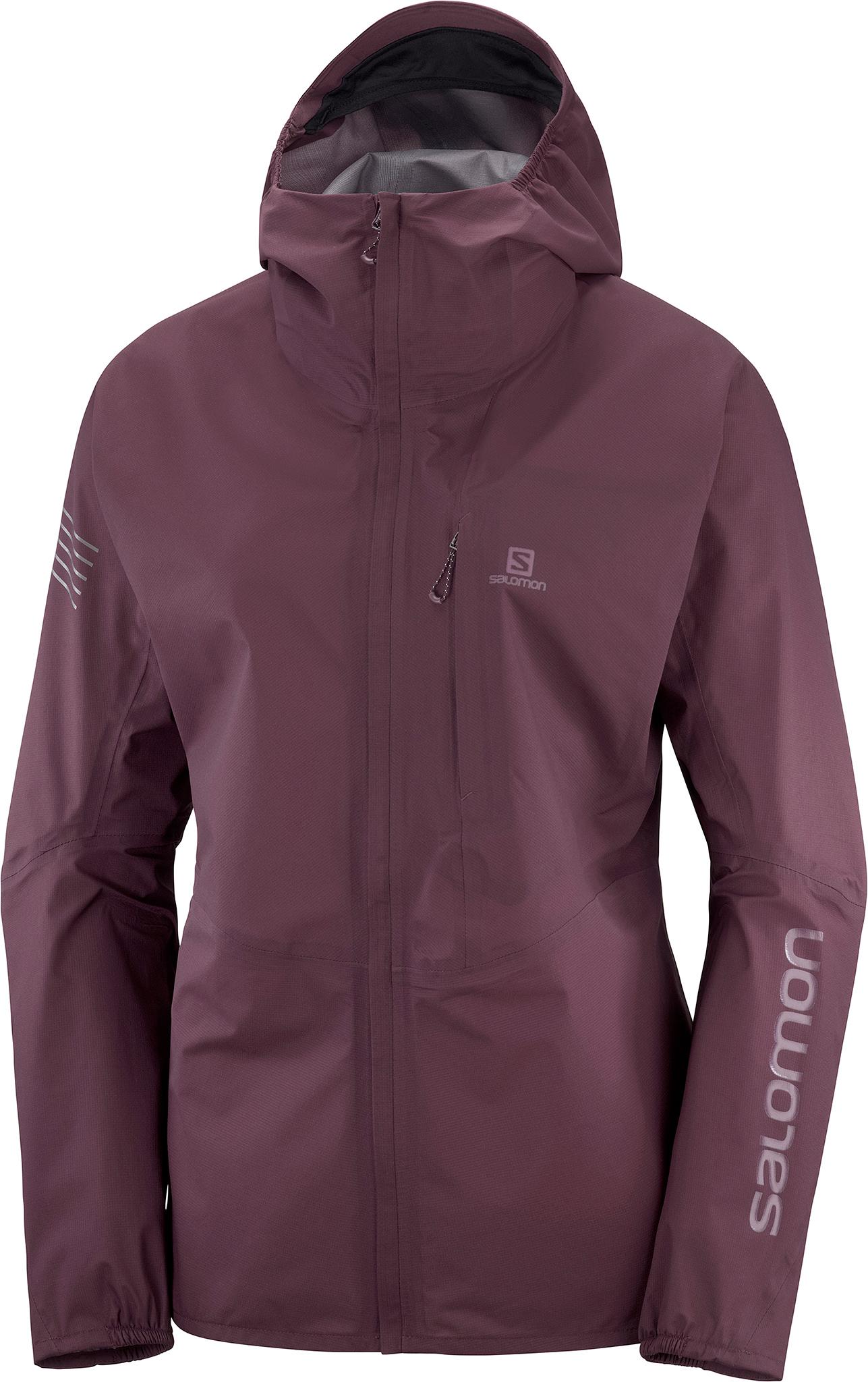 Product gallery image number 1 for product Outspeed 360 3 Layer Jacket - Women's