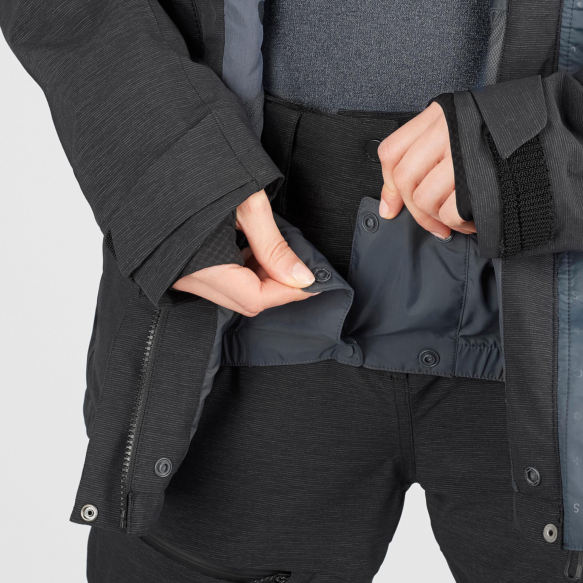 Product gallery image number 3 for product Proof Lightweight Insulated Shell Jacket - Women's