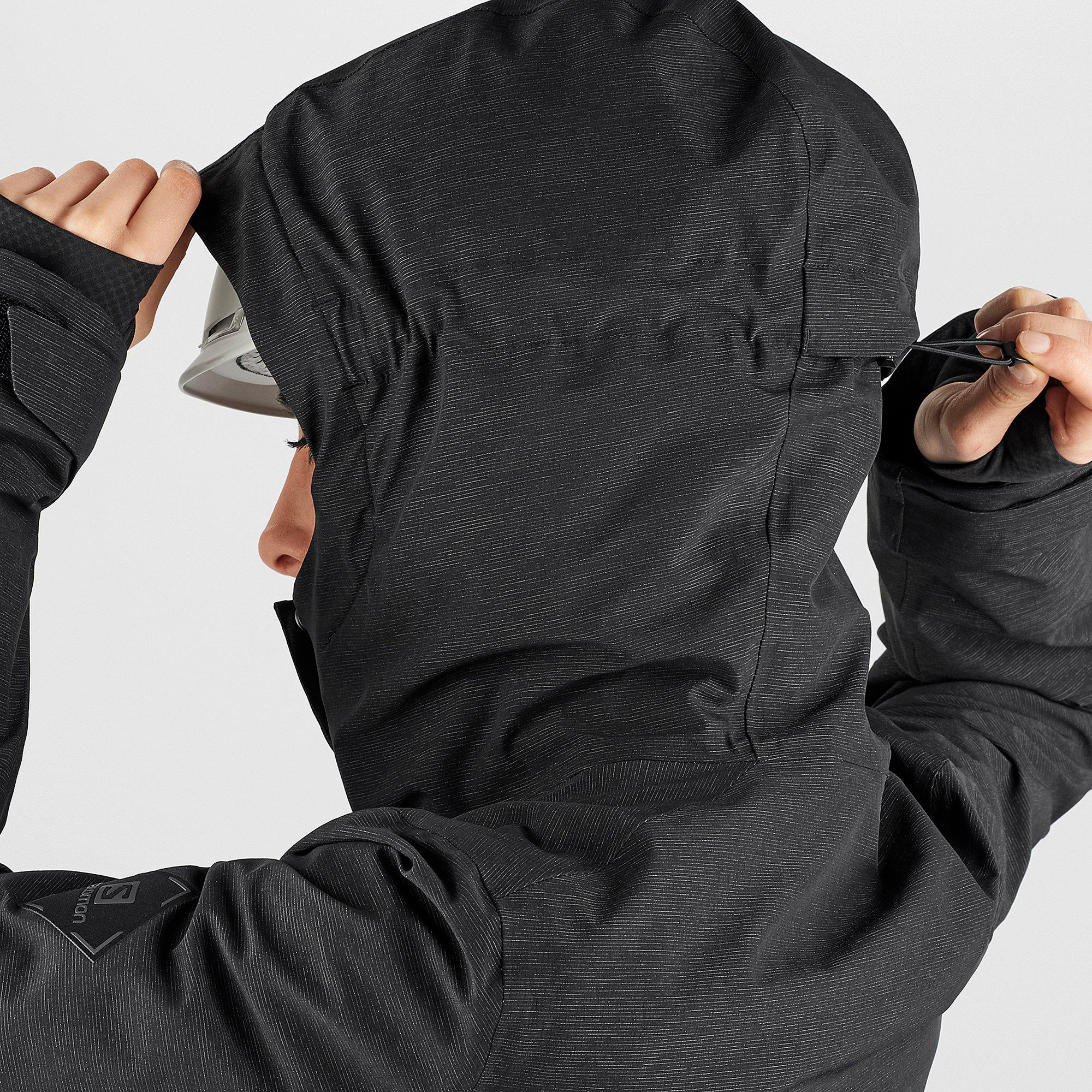 Product gallery image number 4 for product Proof Lightweight Insulated Shell Jacket - Women's