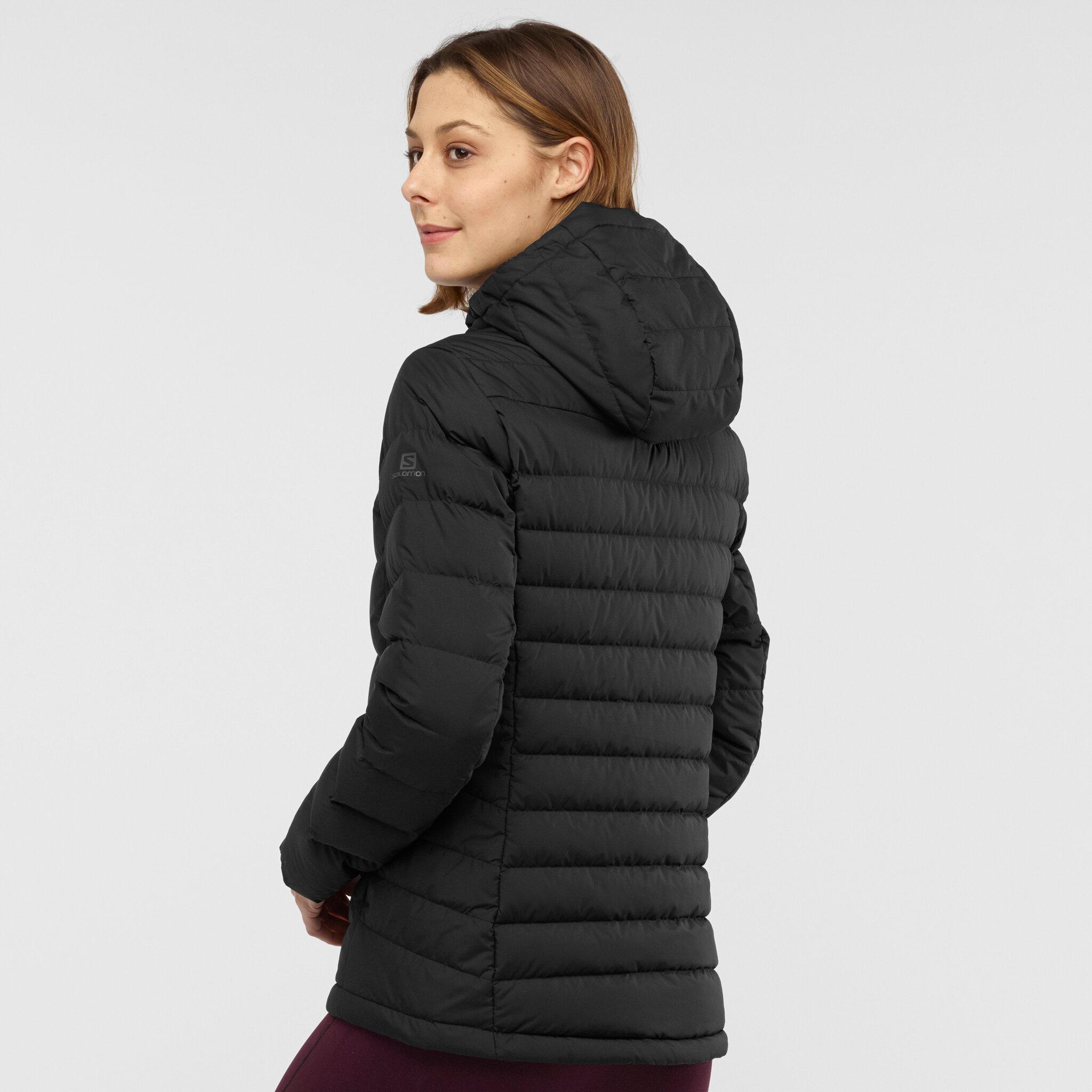 Numéro de l'image de la galerie de produits 3 pour le produit Manteau Transition Down Hoodie - Femme
