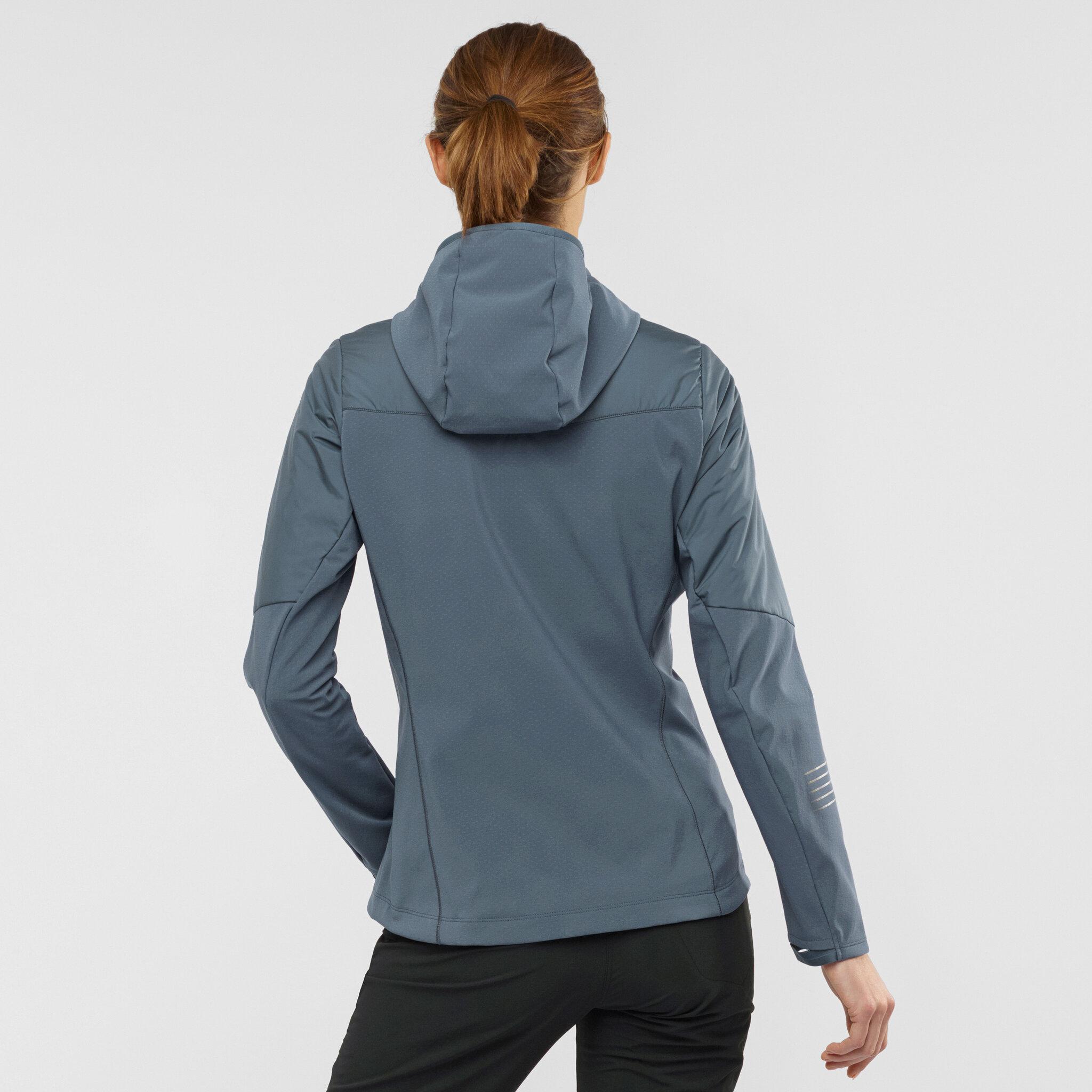 Product gallery image number 2 for product Outspeed Insulated Jacket - Women's