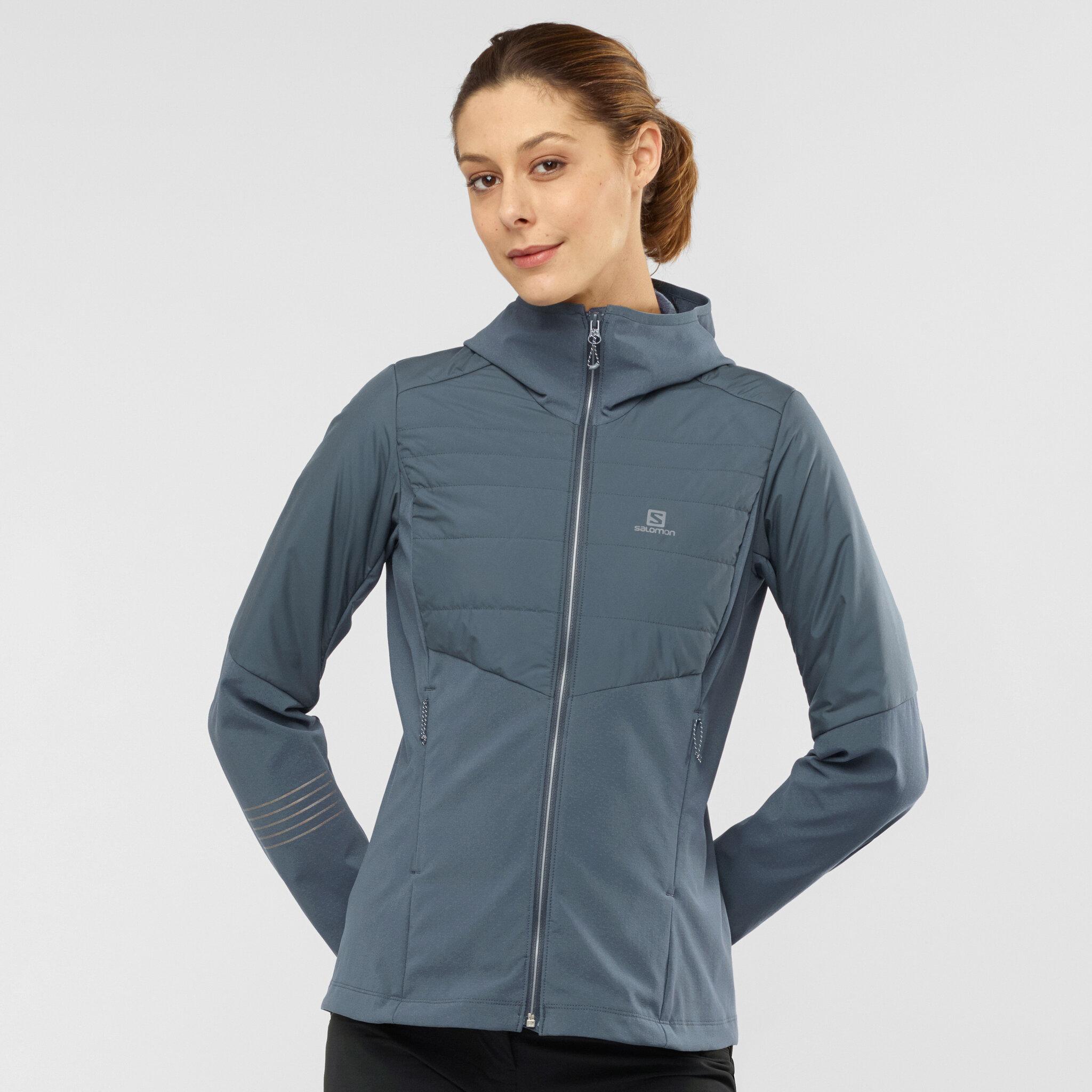 Product gallery image number 3 for product Outspeed Insulated Jacket - Women's