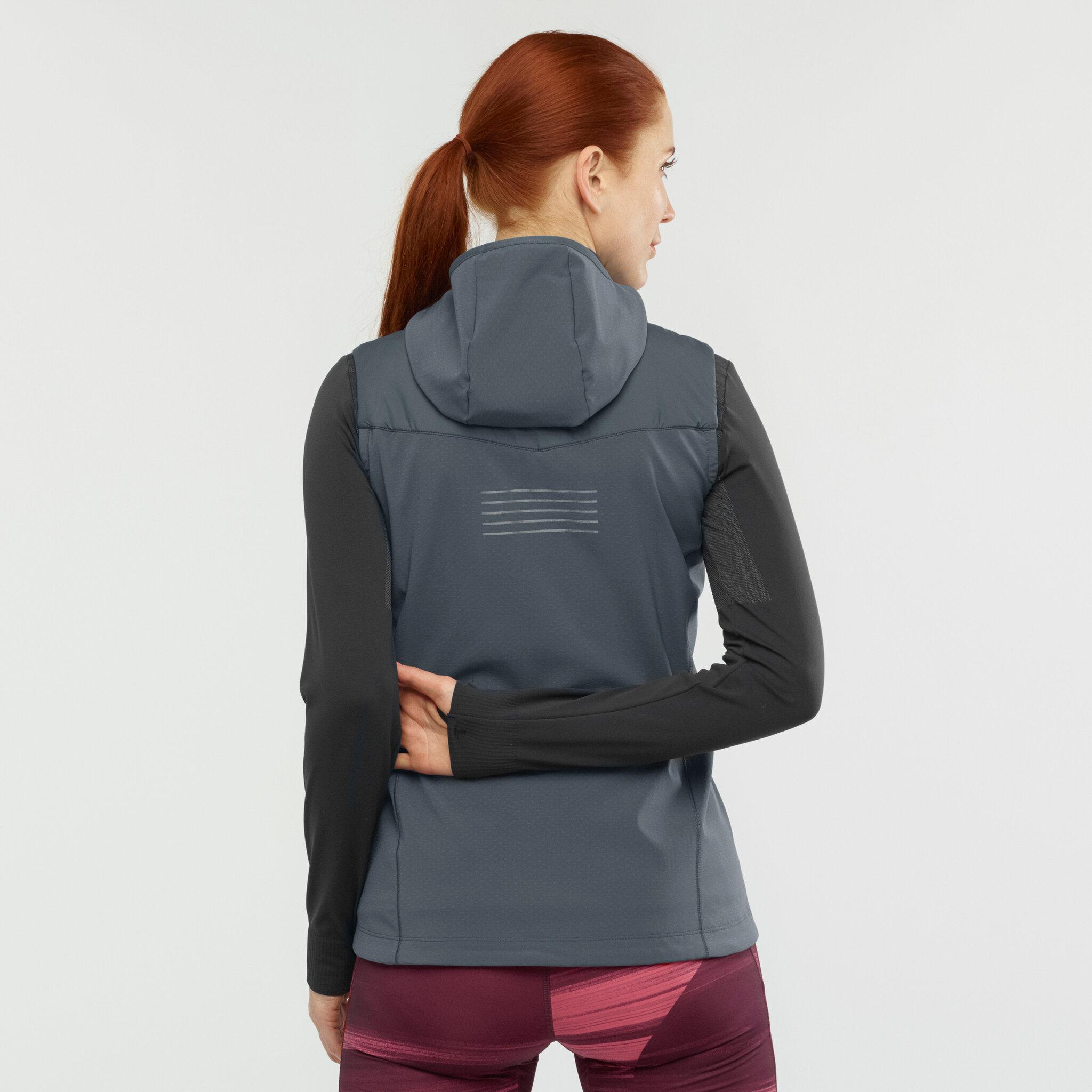 Product gallery image number 2 for product Outspeed Insulated Vest - Women's