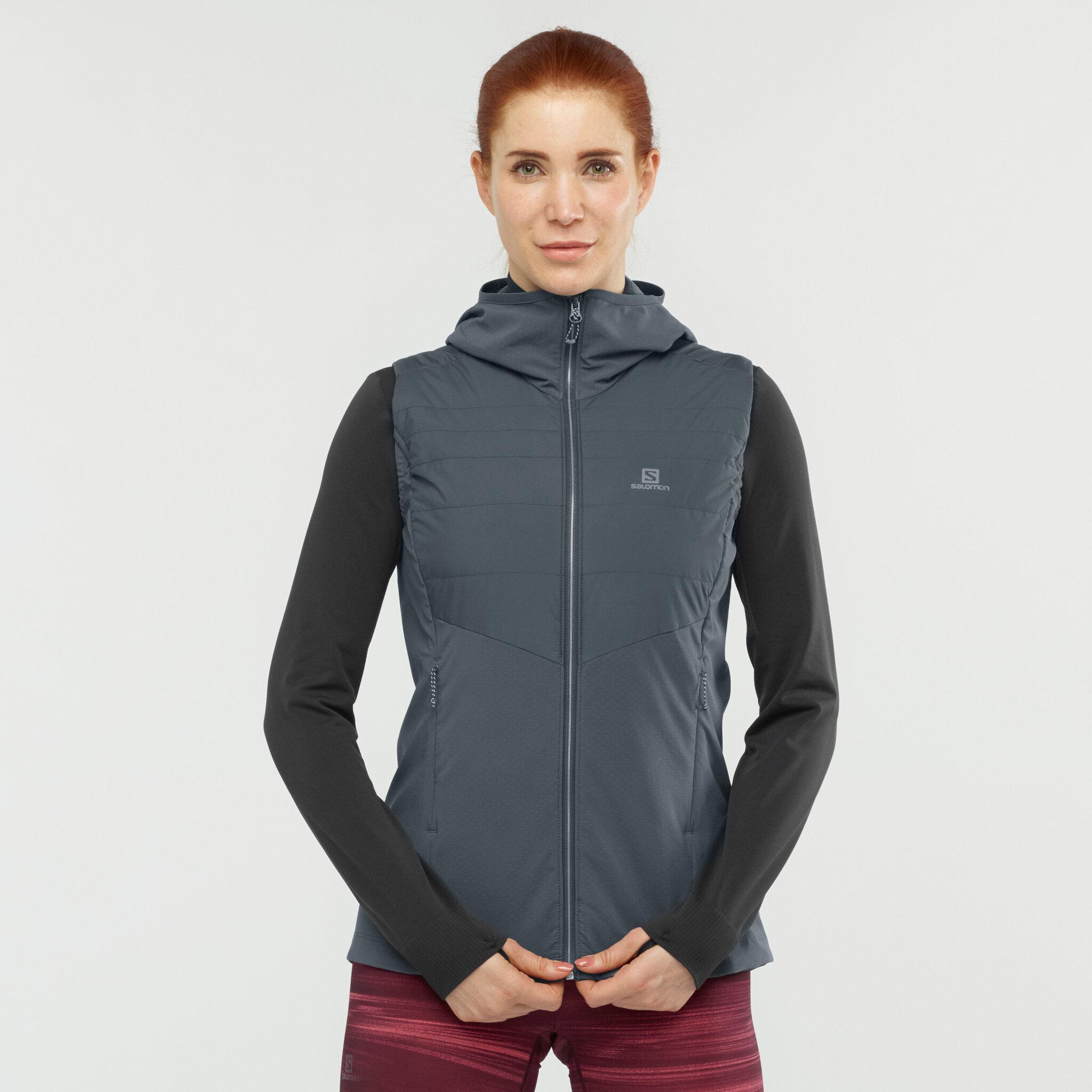 Product gallery image number 3 for product Outspeed Insulated Vest - Women's