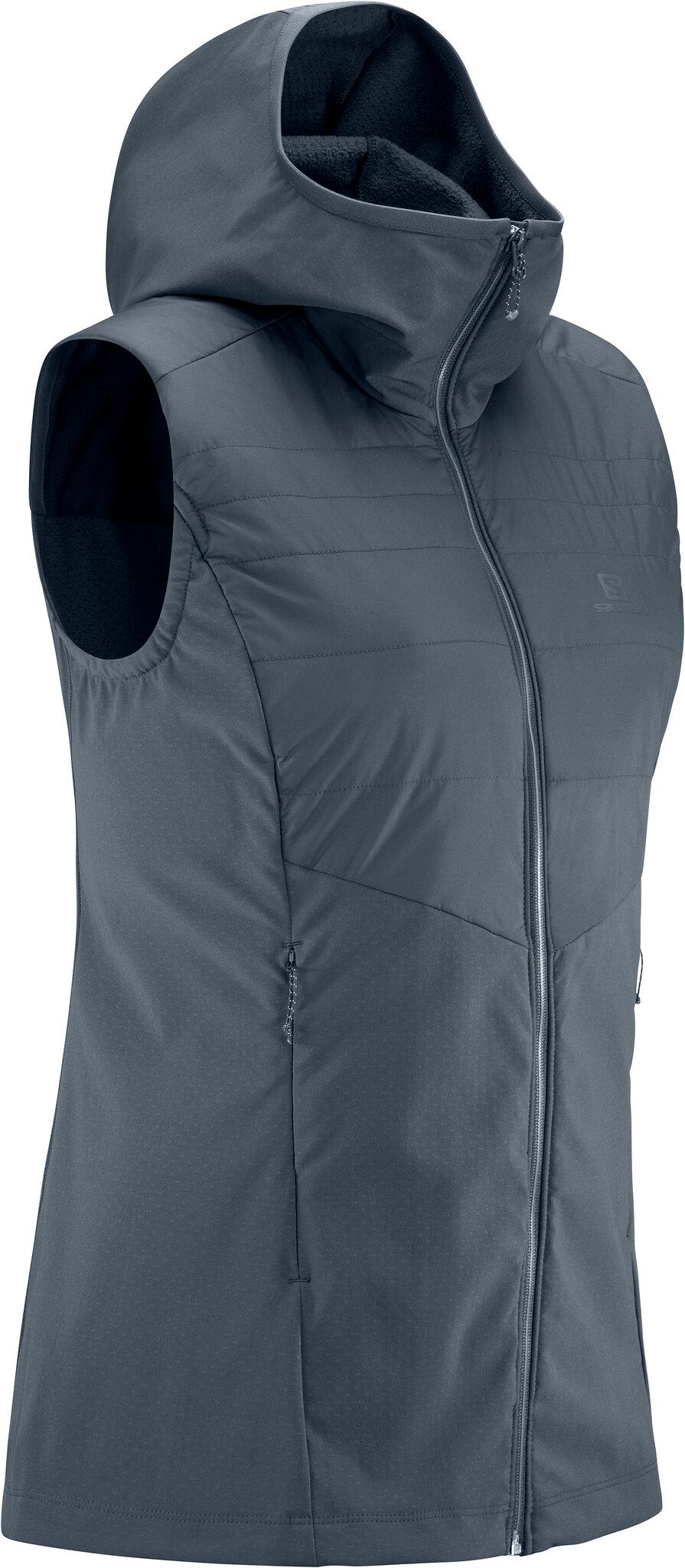 Product gallery image number 4 for product Outspeed Insulated Vest - Women's