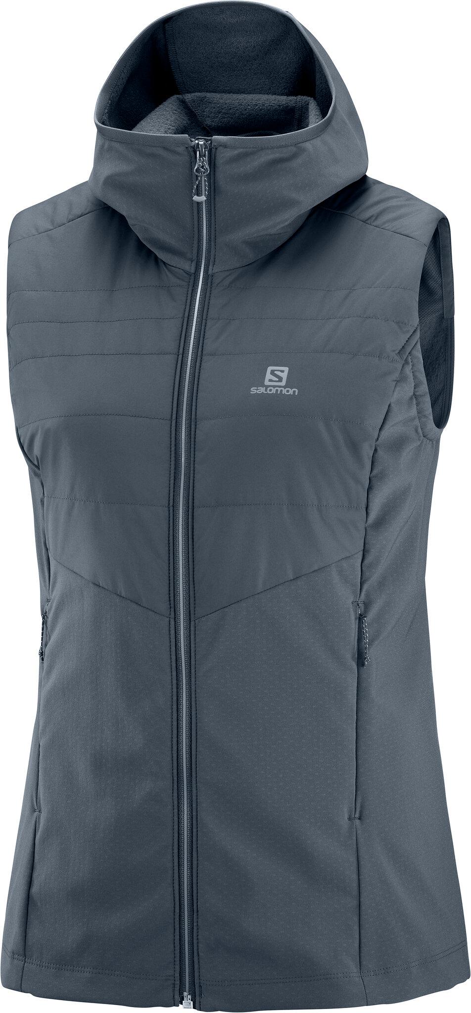 Product gallery image number 1 for product Outspeed Insulated Vest - Women's