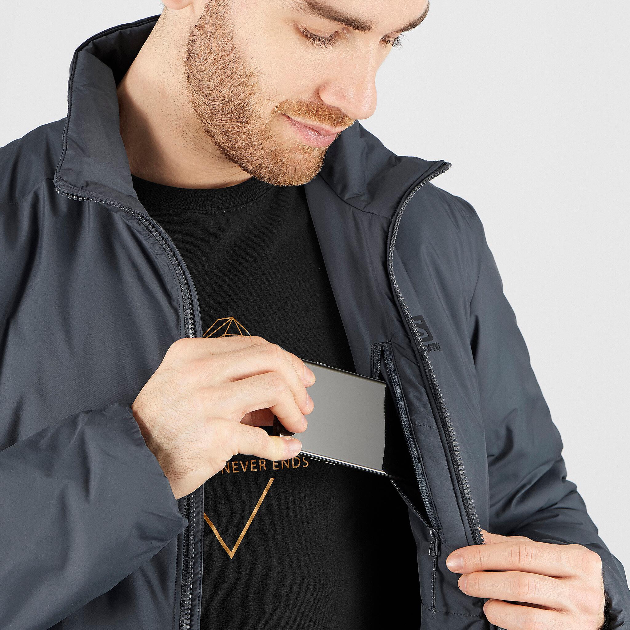 Product gallery image number 3 for product Outrack Insulated Jkt - Men's