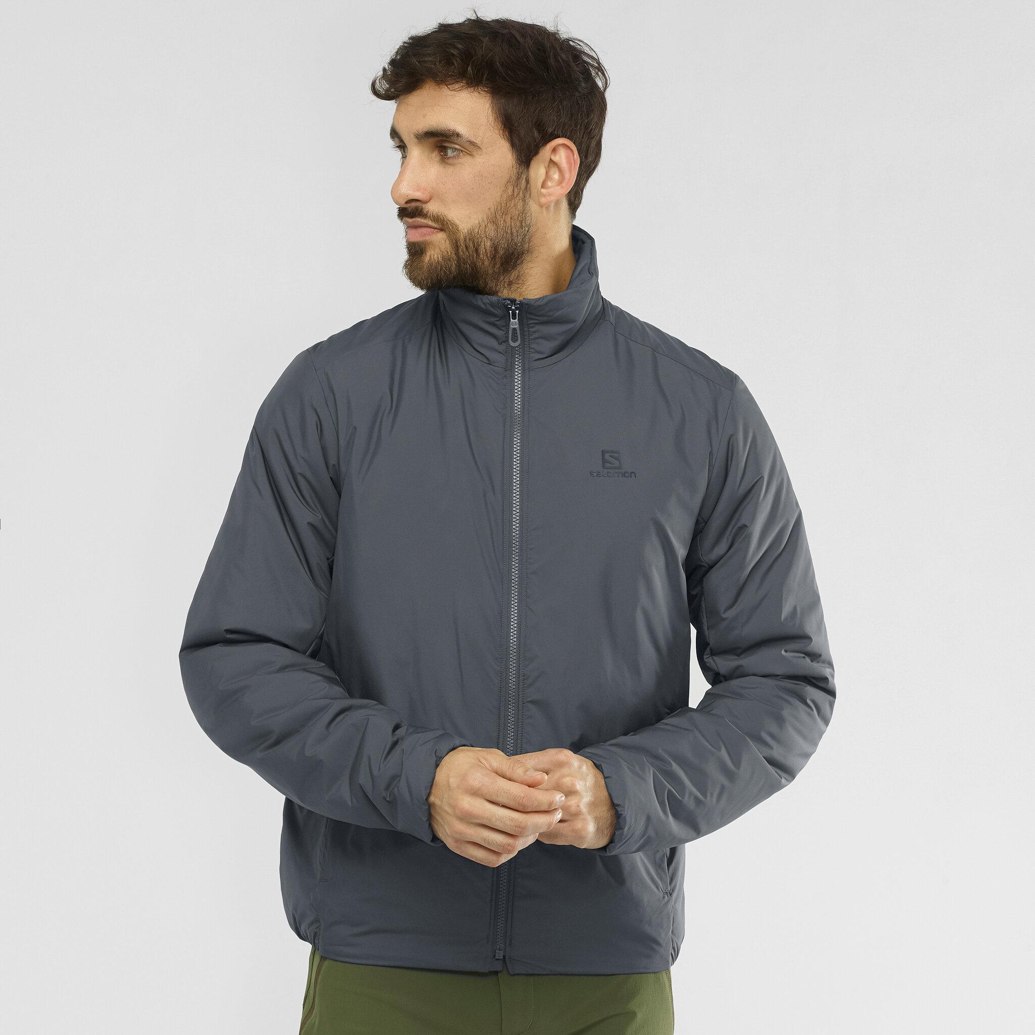 Product gallery image number 4 for product Outrack Insulated Jkt - Men's
