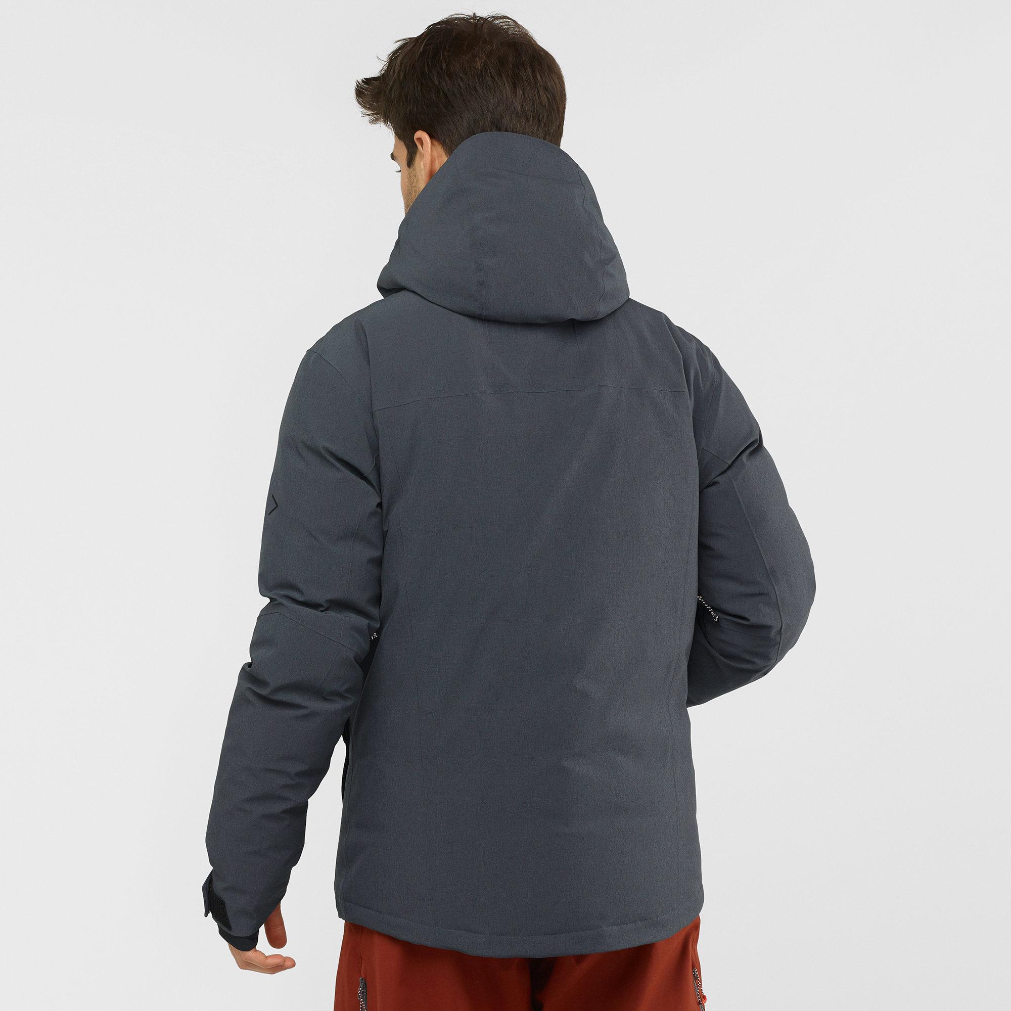 Product gallery image number 2 for product Arctic Insulated Down Jacket - Men's