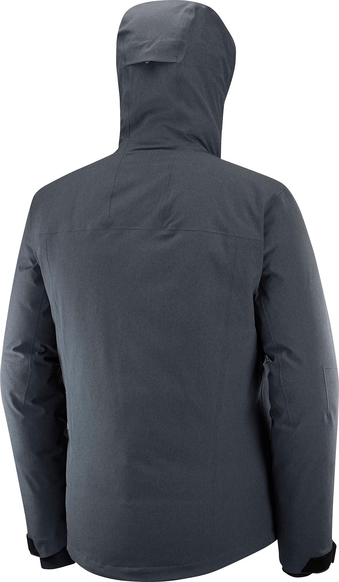 Product gallery image number 3 for product Arctic Insulated Down Jacket - Men's