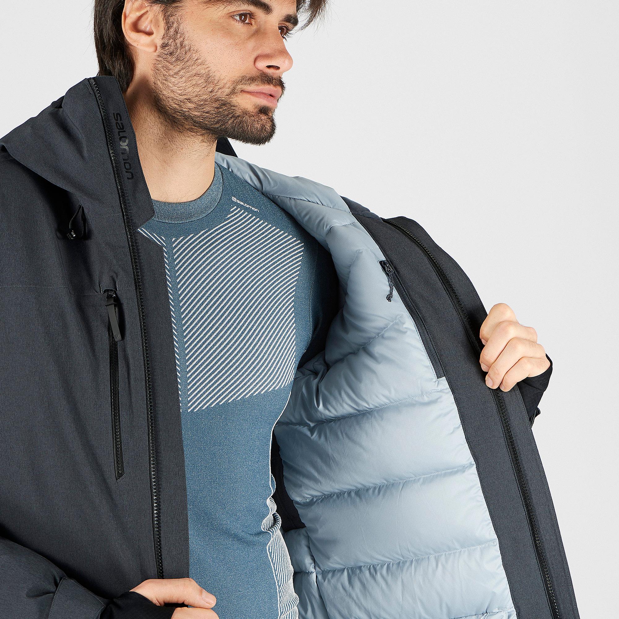 Product gallery image number 4 for product Arctic Insulated Down Jacket - Men's