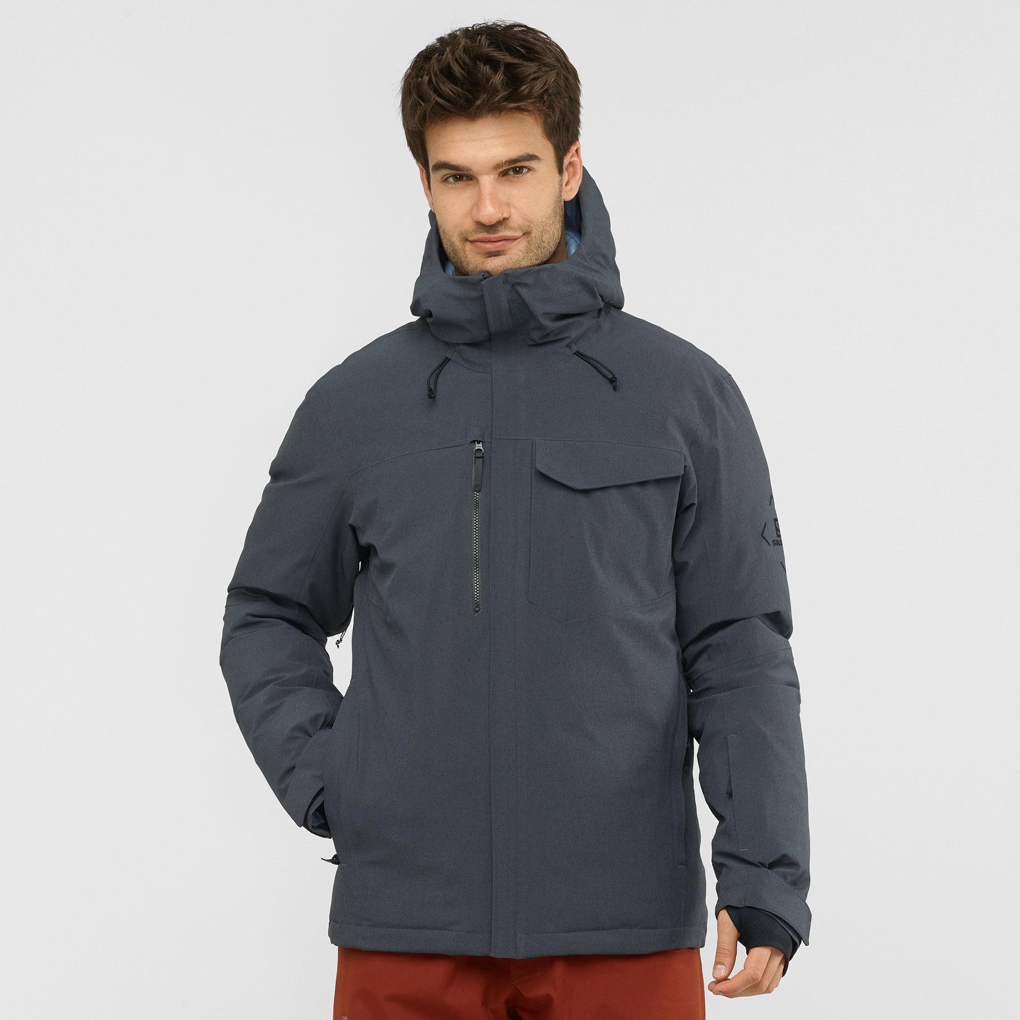 Product gallery image number 6 for product Arctic Insulated Down Jacket - Men's