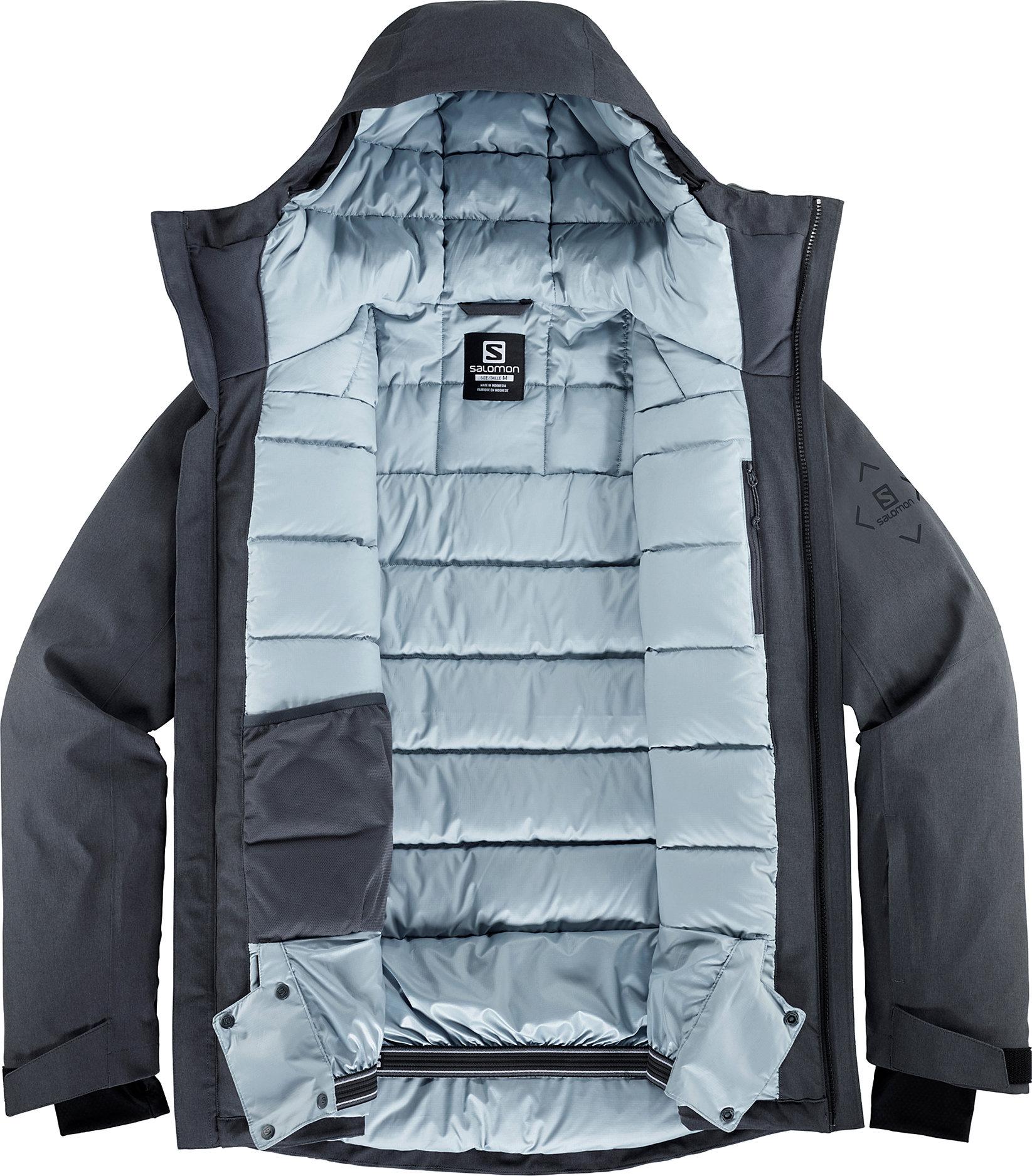 Product gallery image number 9 for product Arctic Insulated Down Jacket - Men's