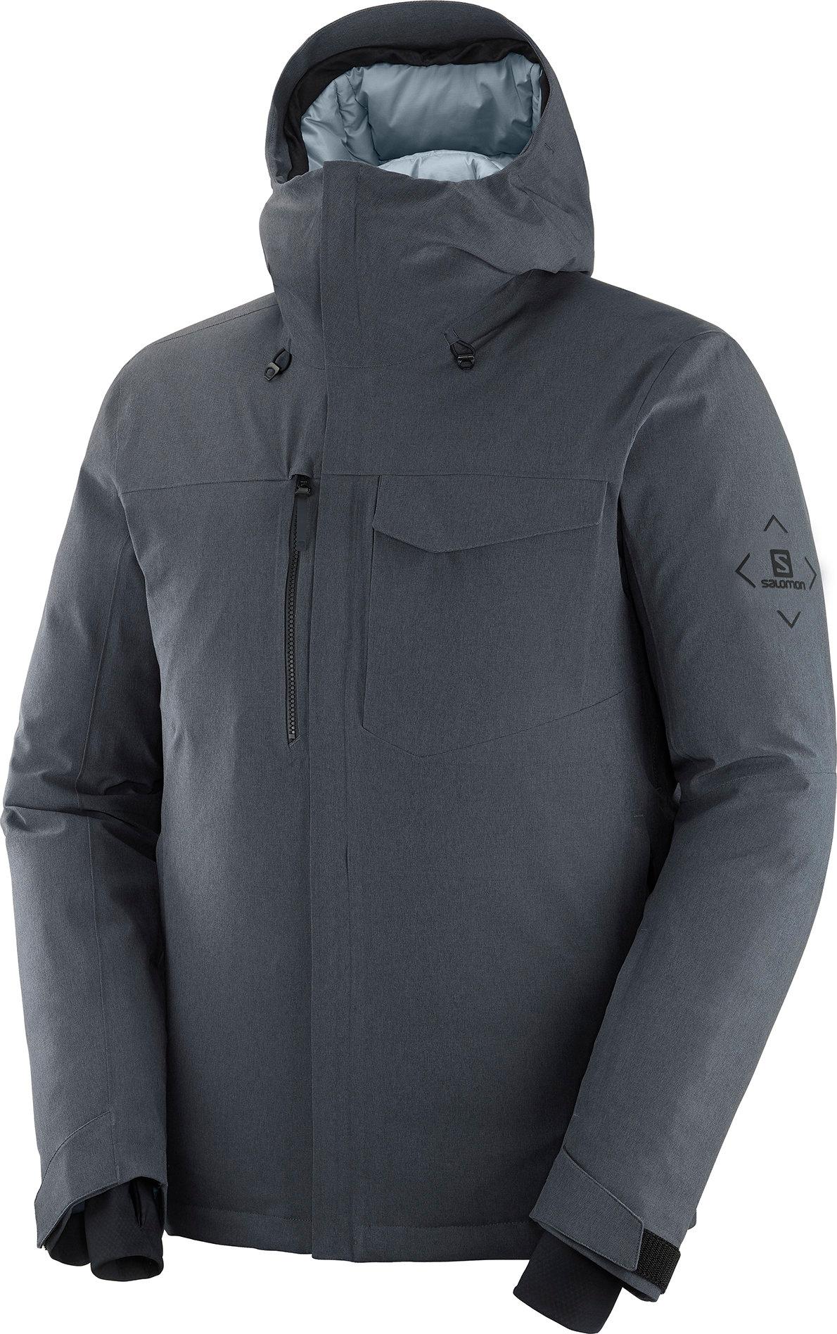 Product gallery image number 1 for product Arctic Insulated Down Jacket - Men's