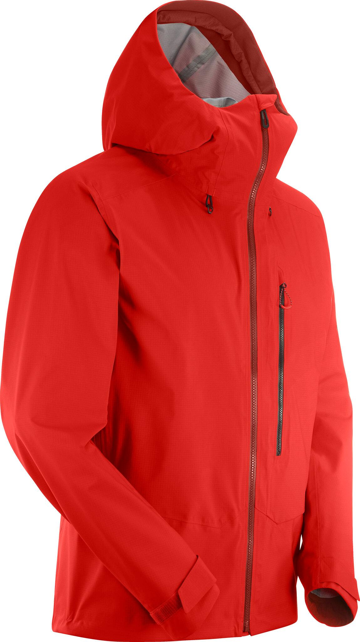 Product gallery image number 4 for product Outpeak 3L LT Shell Jkt - Men's