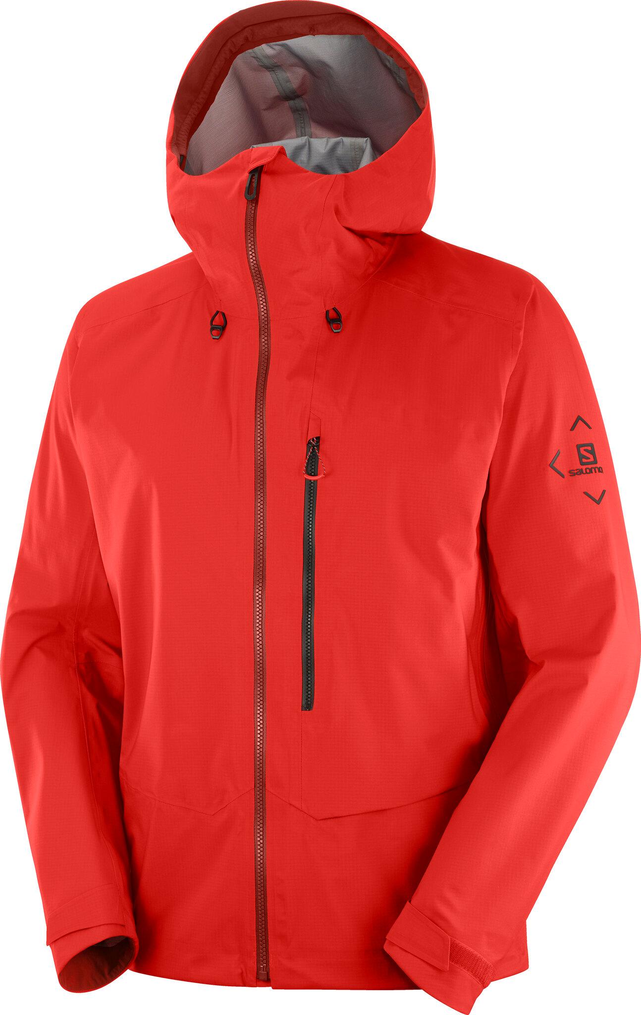 Product gallery image number 1 for product Outpeak 3L LT Shell Jkt - Men's