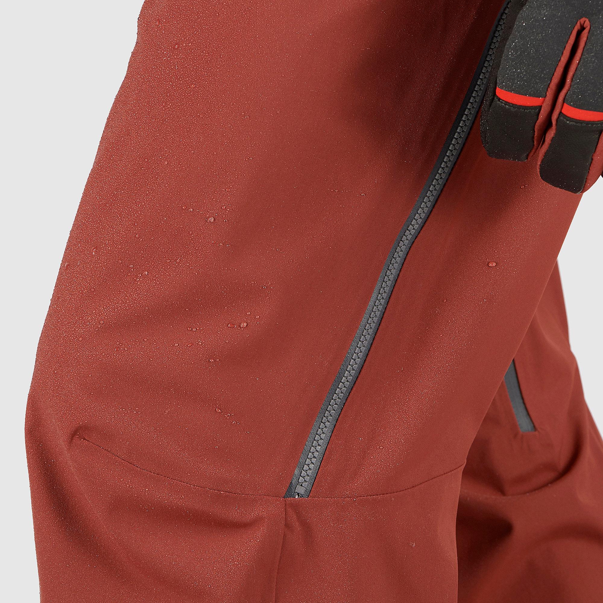 Product gallery image number 4 for product Outpeak 3 Layer Shell Bib Pant - Men's