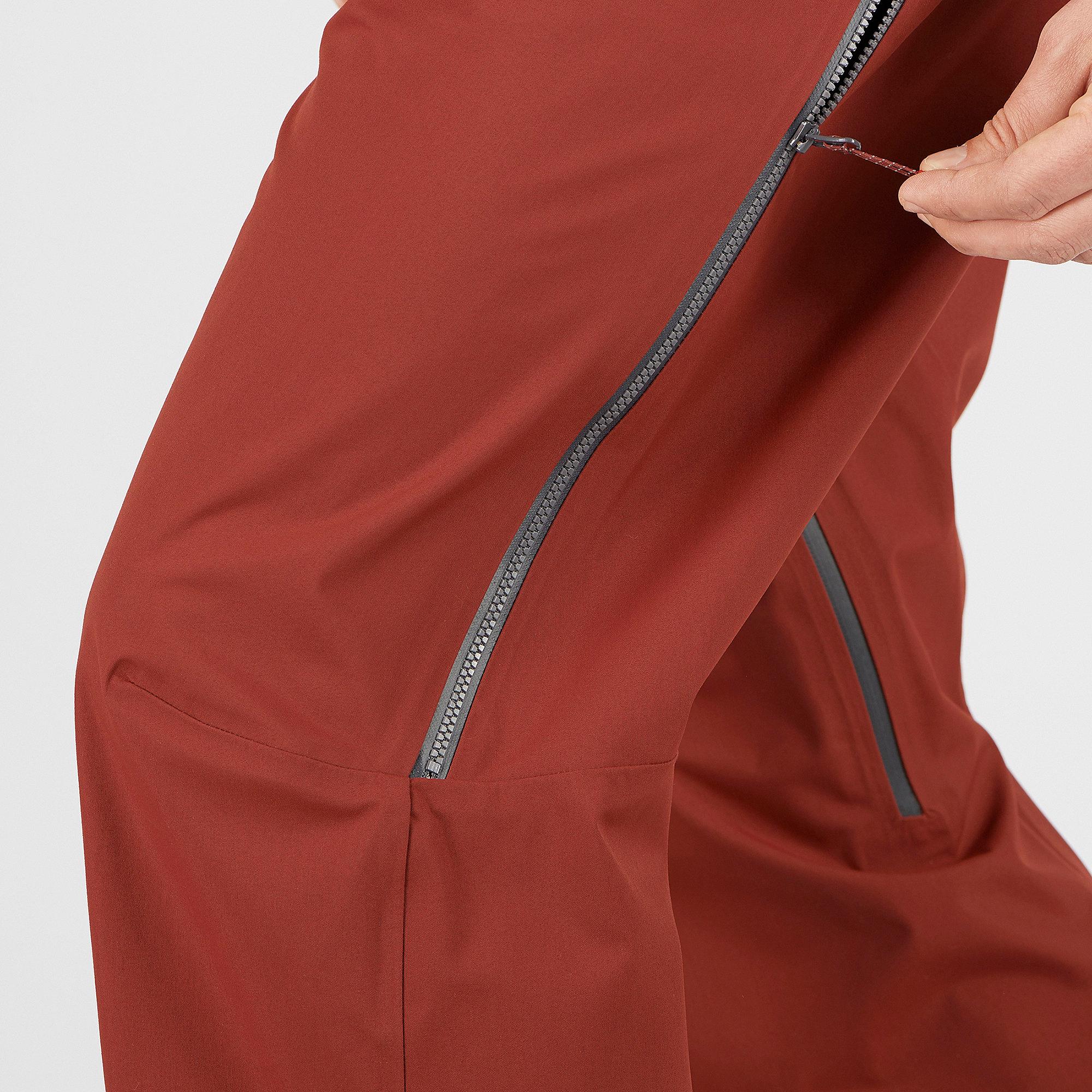 Product gallery image number 3 for product Outpeak 3 Layer Shell Bib Pant - Men's