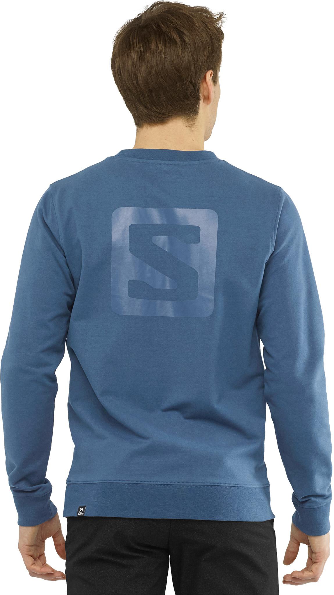 Product gallery image number 2 for product Shift Crewneck Pullover - Men's