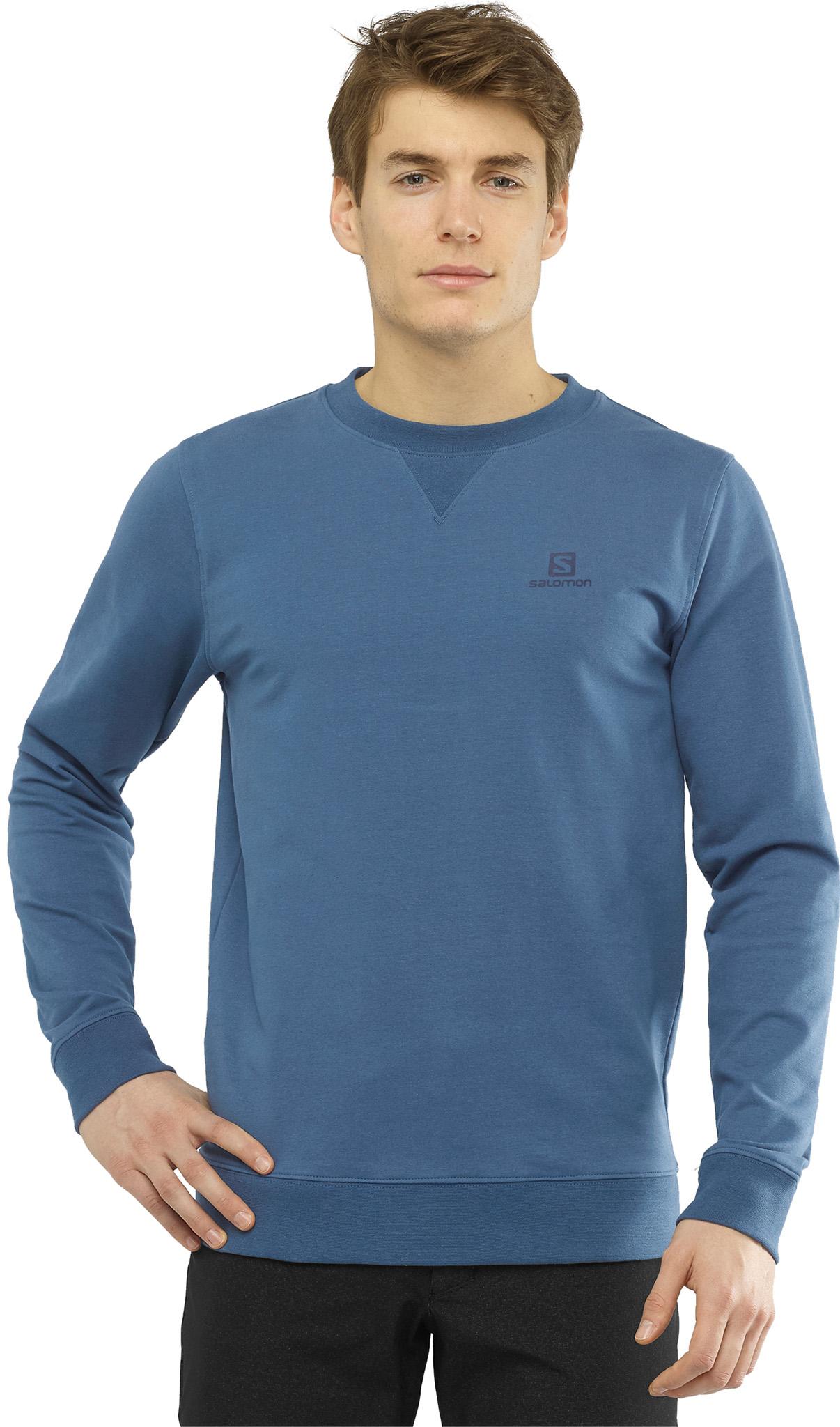 Product gallery image number 3 for product Shift Crewneck Pullover - Men's