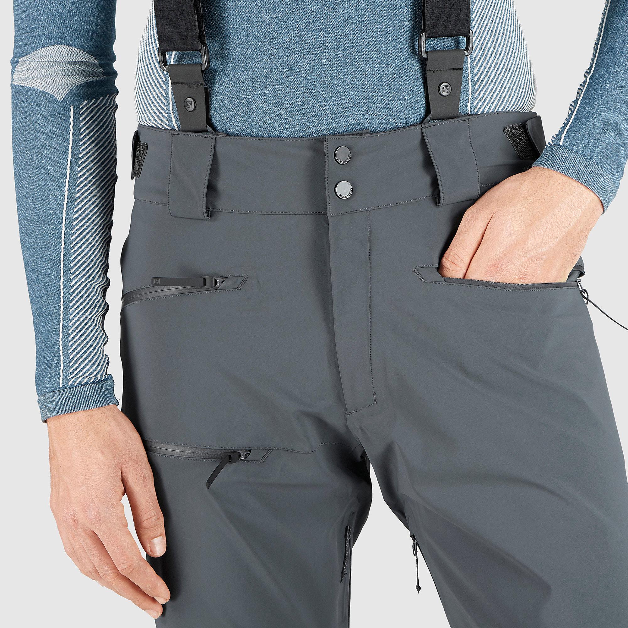 Product gallery image number 6 for product Outlaw 3 Layer Shell Pant - Men's