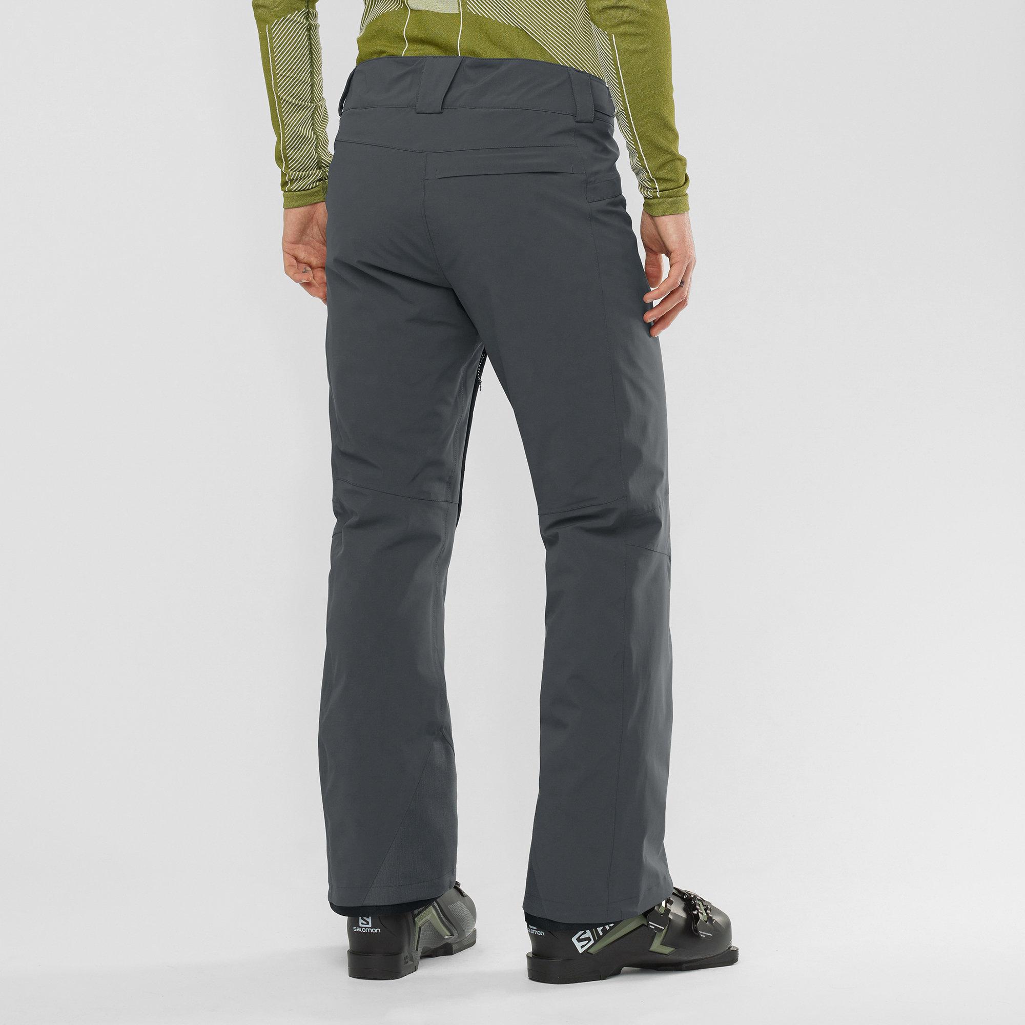 Product gallery image number 2 for product Brilliant Insulated Pant - Men's