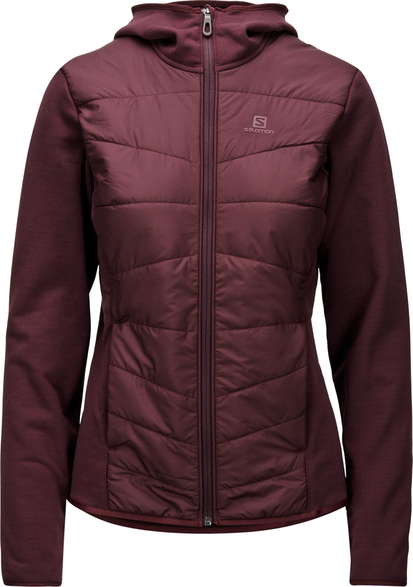 Product gallery image number 1 for product Radiant Hybrid Hoodie - Women's