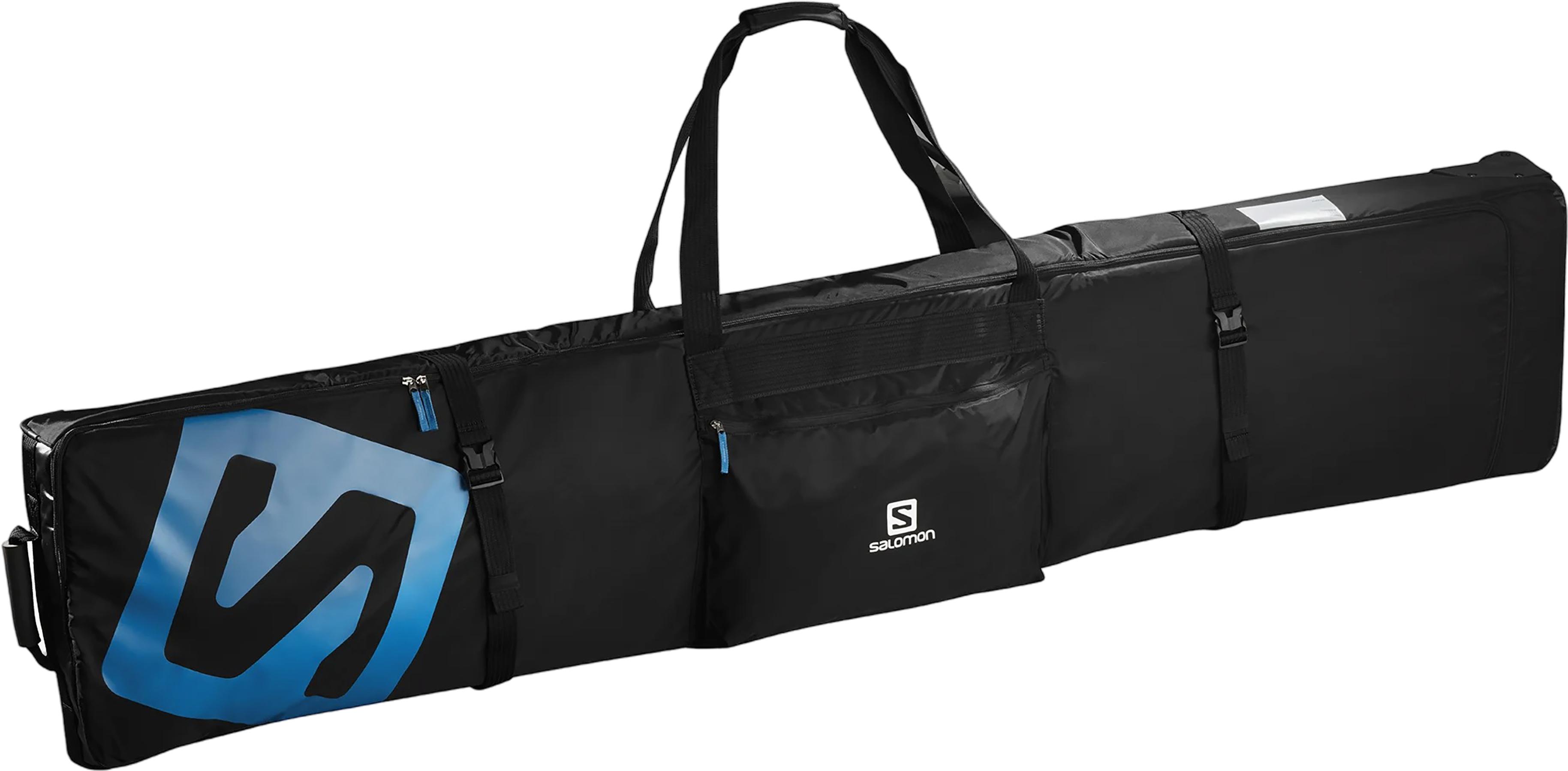 Product gallery image number 1 for product Clubline Wheeled Trolley Ski Bag 120L