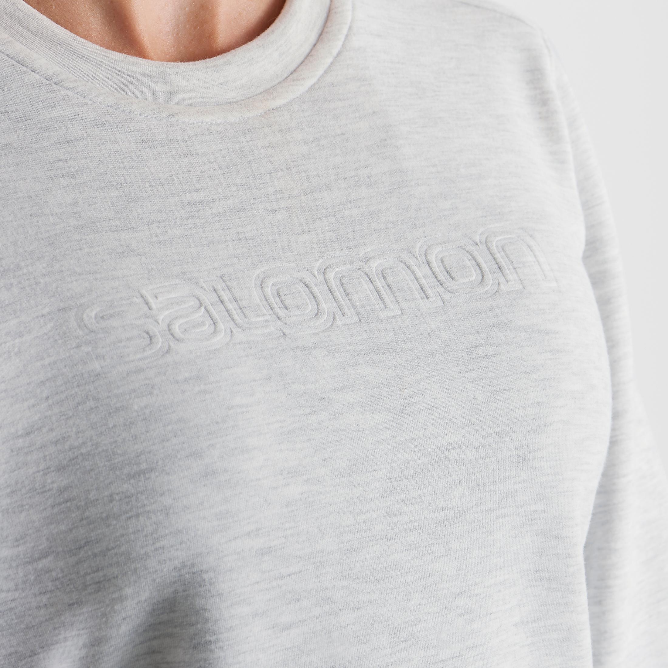 Product gallery image number 4 for product Comet Crew Neck Pullover - Women's