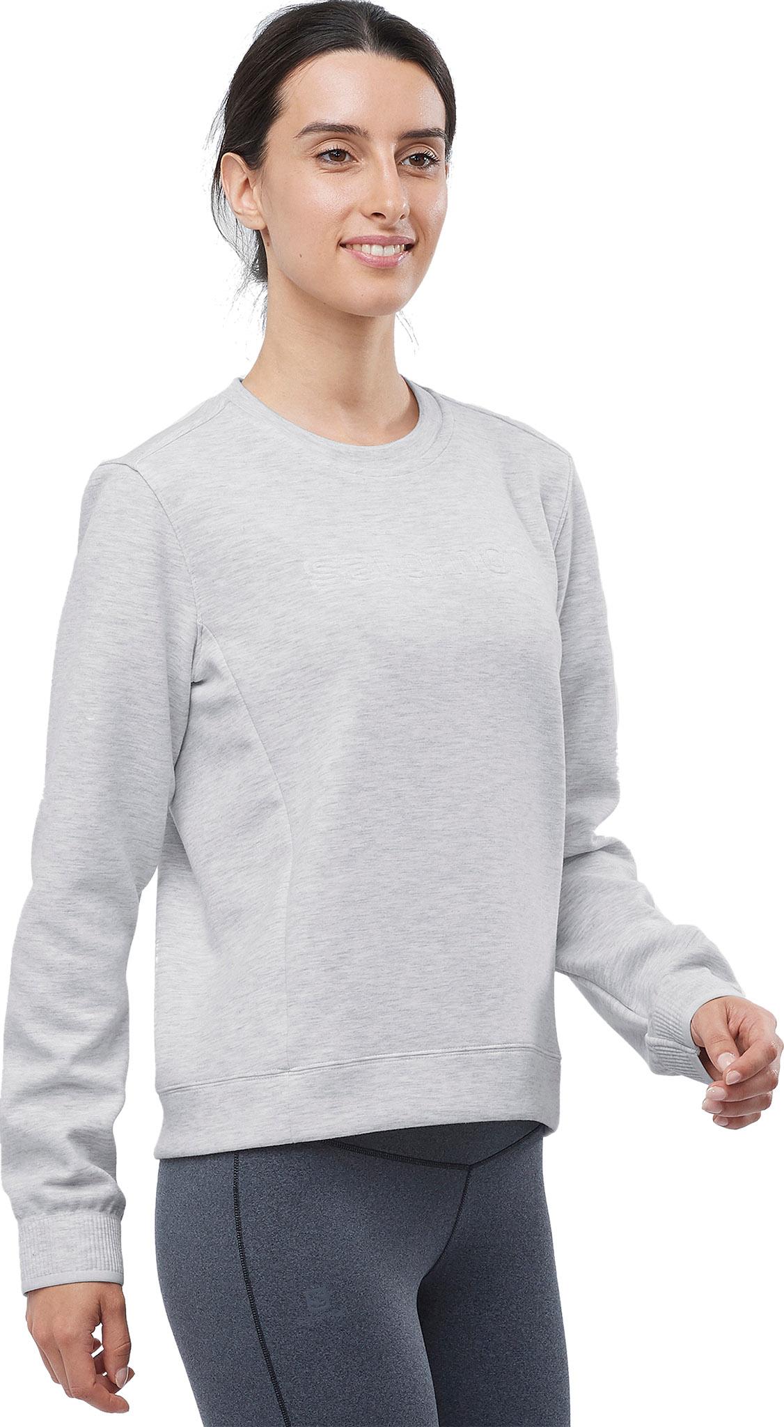 Product gallery image number 6 for product Comet Crew Neck Pullover - Women's