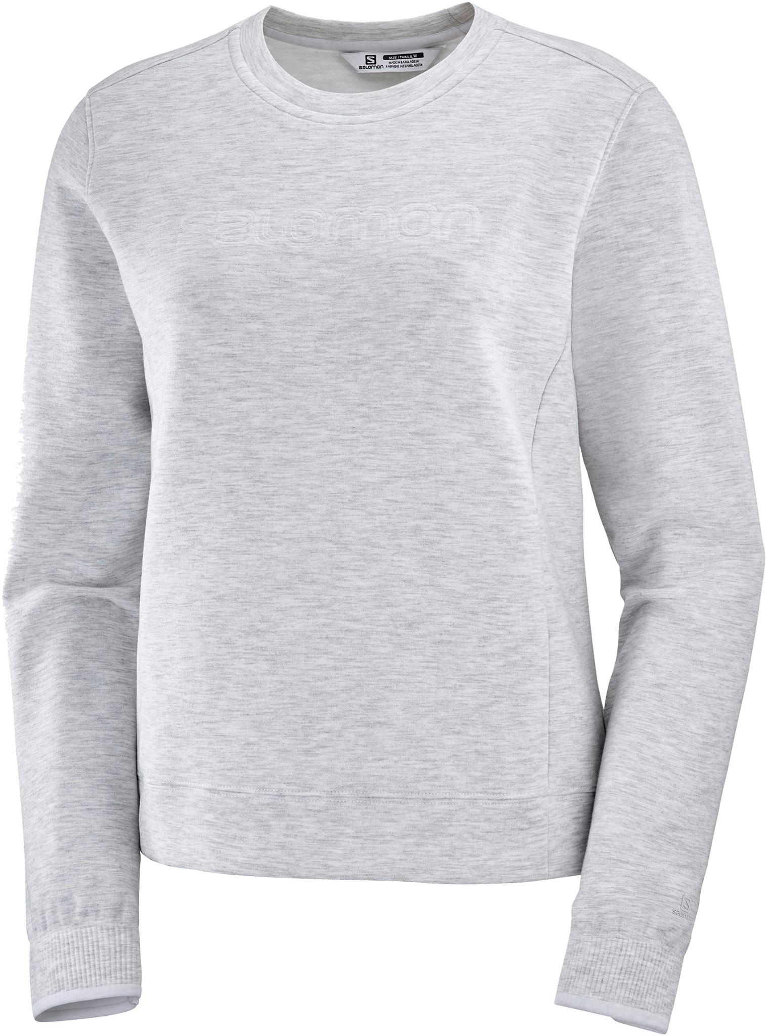 Product gallery image number 1 for product Comet Crew Neck Pullover - Women's