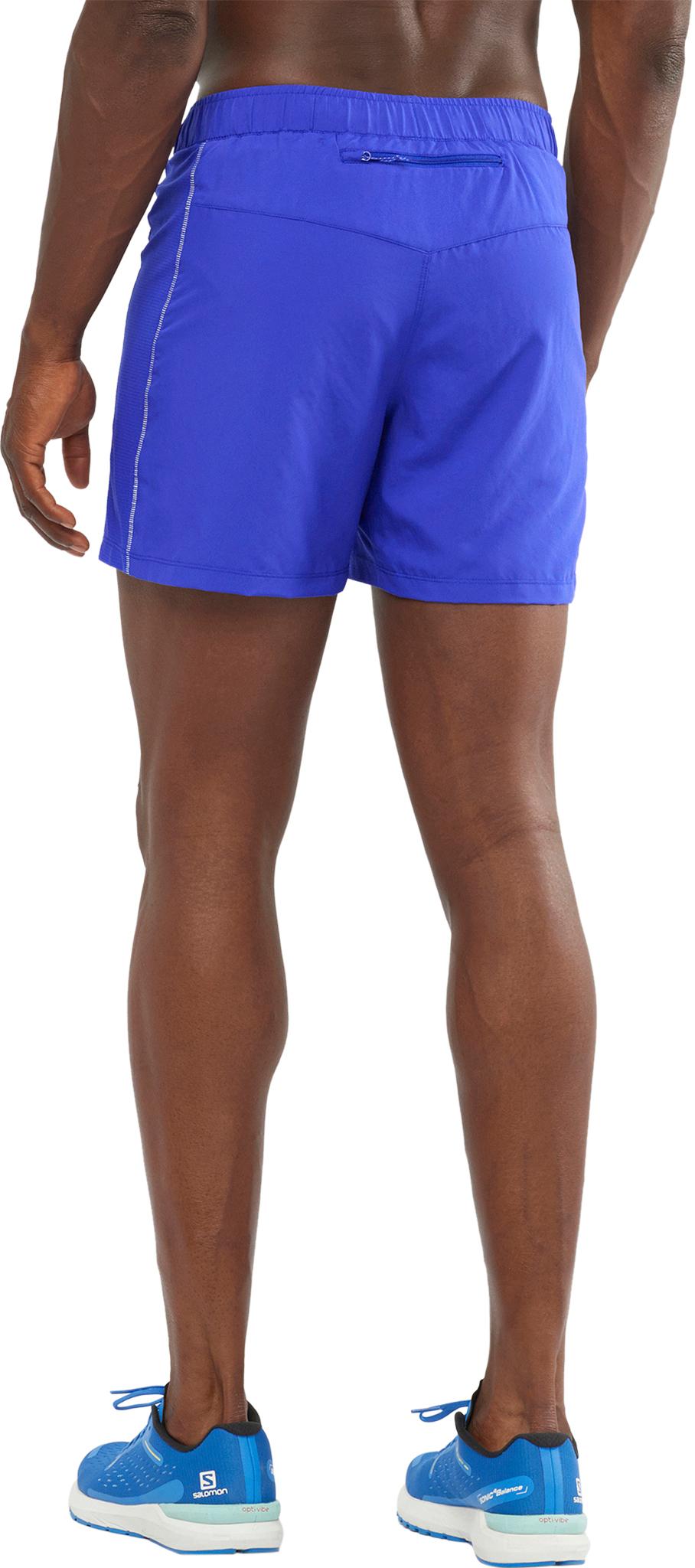 Product gallery image number 2 for product Agile 5 inch Short - Men's