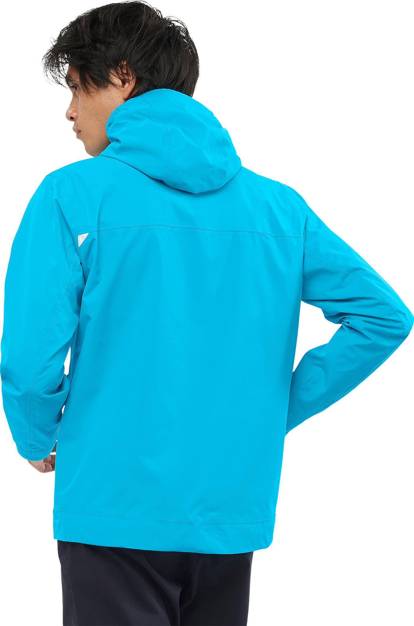 Product gallery image number 2 for product Explore 2 Layer Waterproof Jacket - Men's
